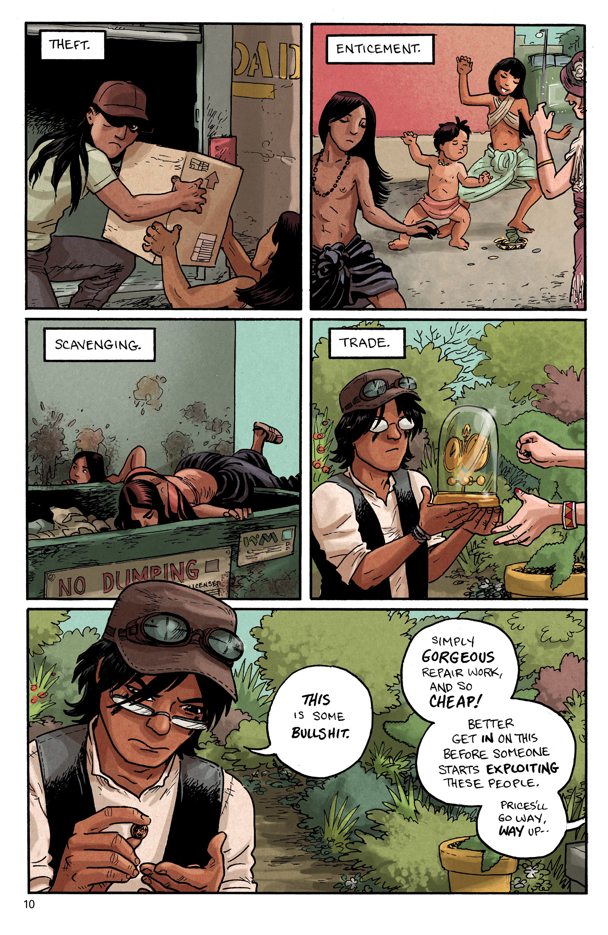 Dark Horse Presents Vol. 3 (2014-) issue 27 - Page 12