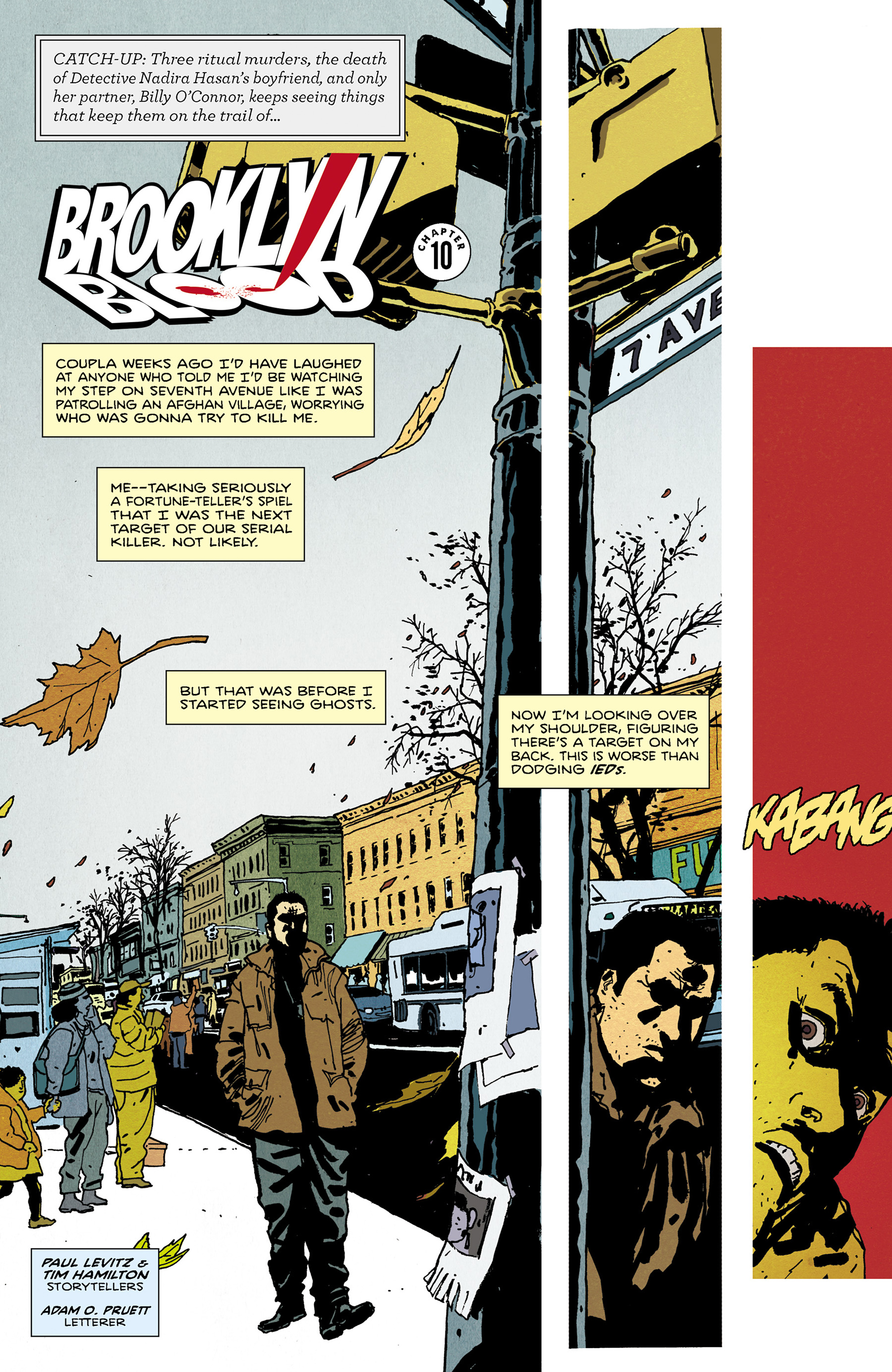 Dark Horse Presents Vol. 3 (2014-) issue 27 - Page 19