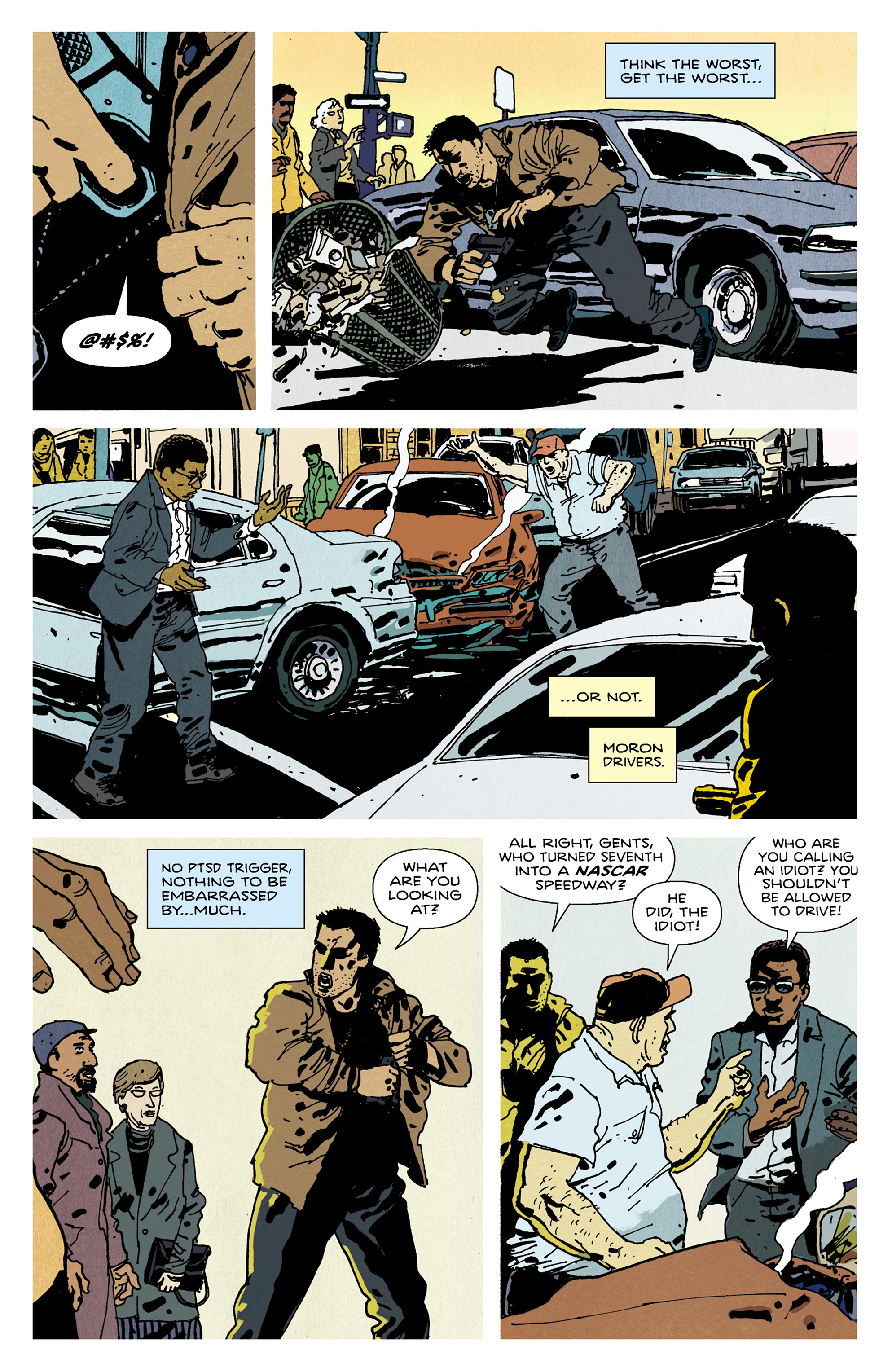 Dark Horse Presents Vol. 3 (2014-) issue 27 - Page 20