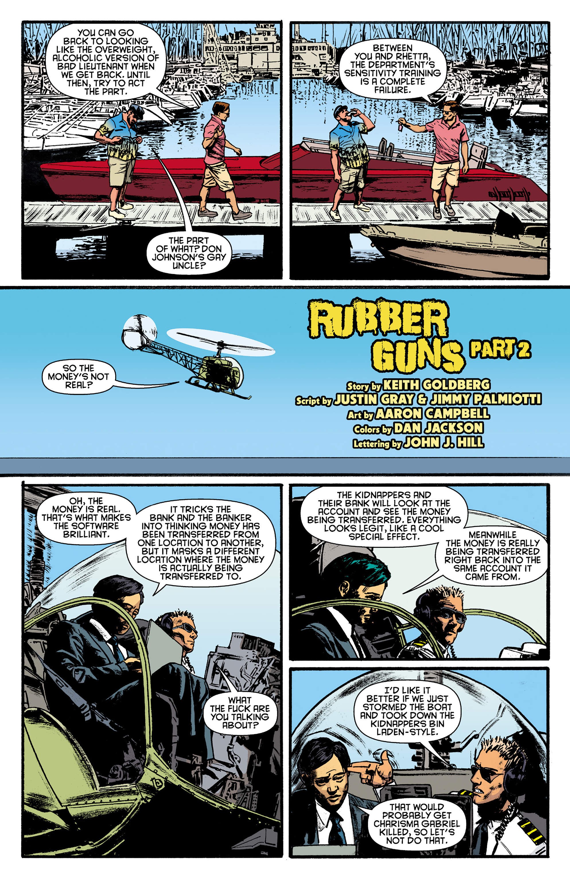 Dark Horse Presents Vol. 3 (2014-) issue 27 - Page 44