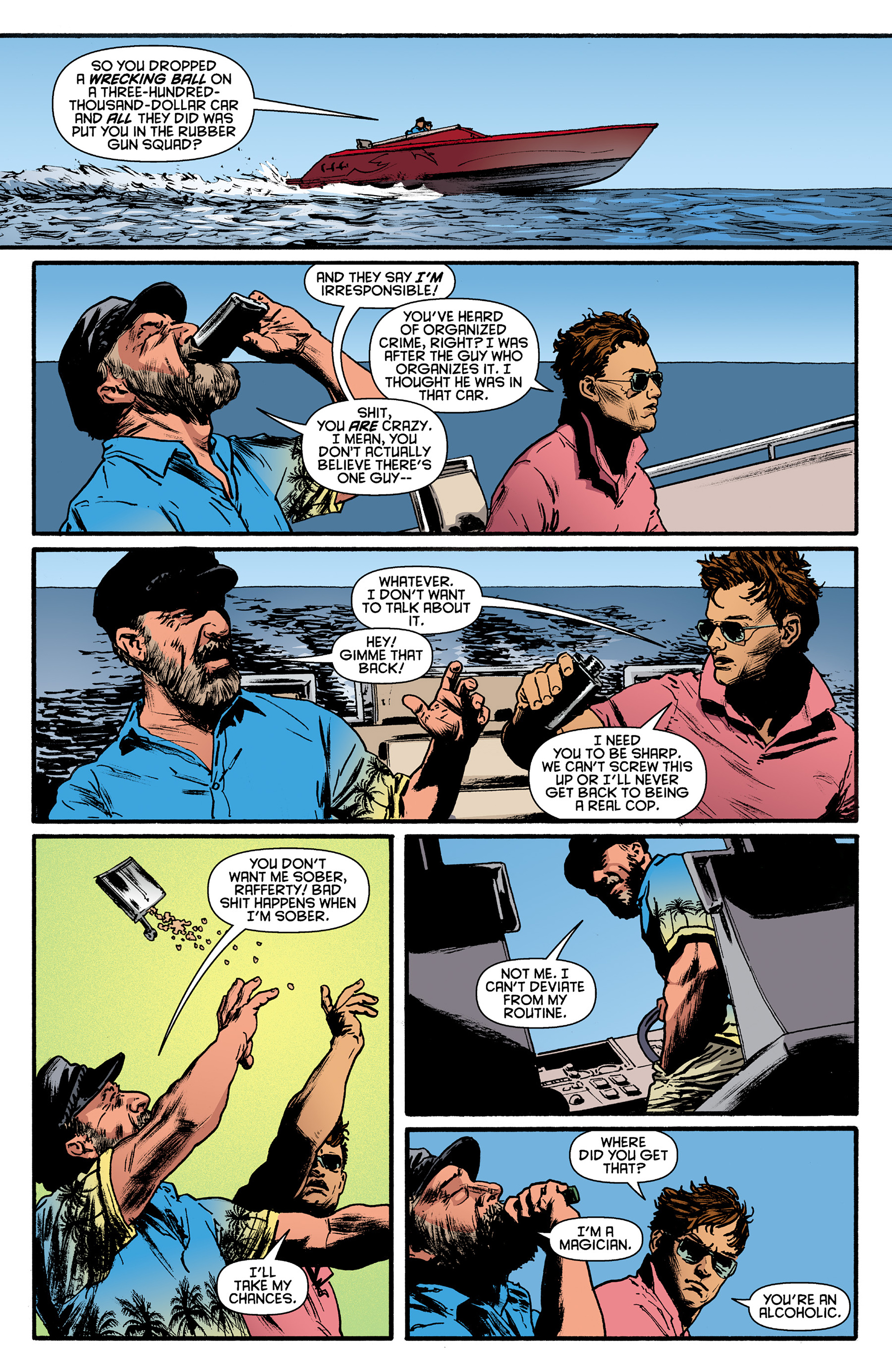 Dark Horse Presents Vol. 3 (2014-) issue 27 - Page 46