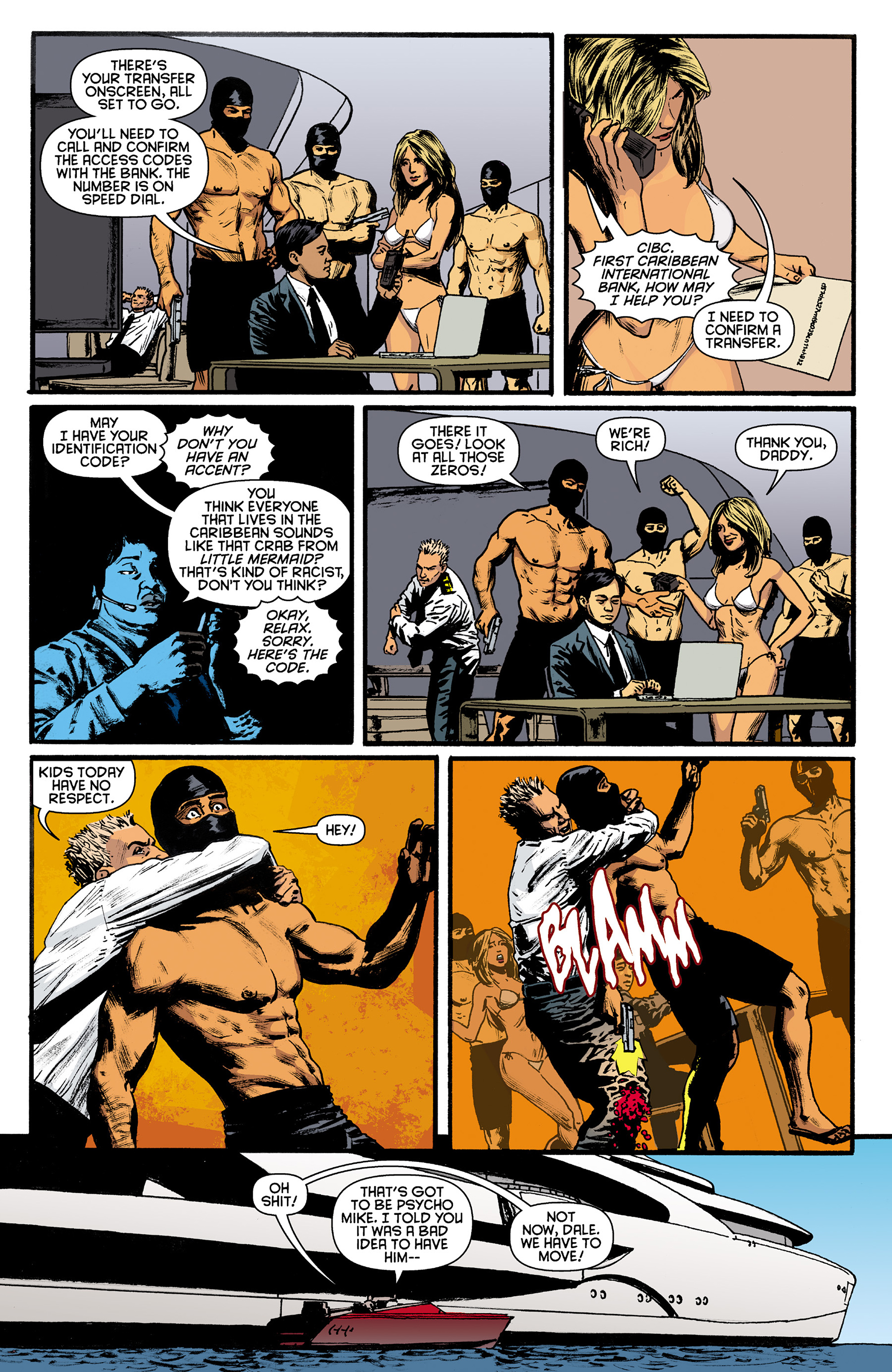 Dark Horse Presents Vol. 3 (2014-) issue 27 - Page 47