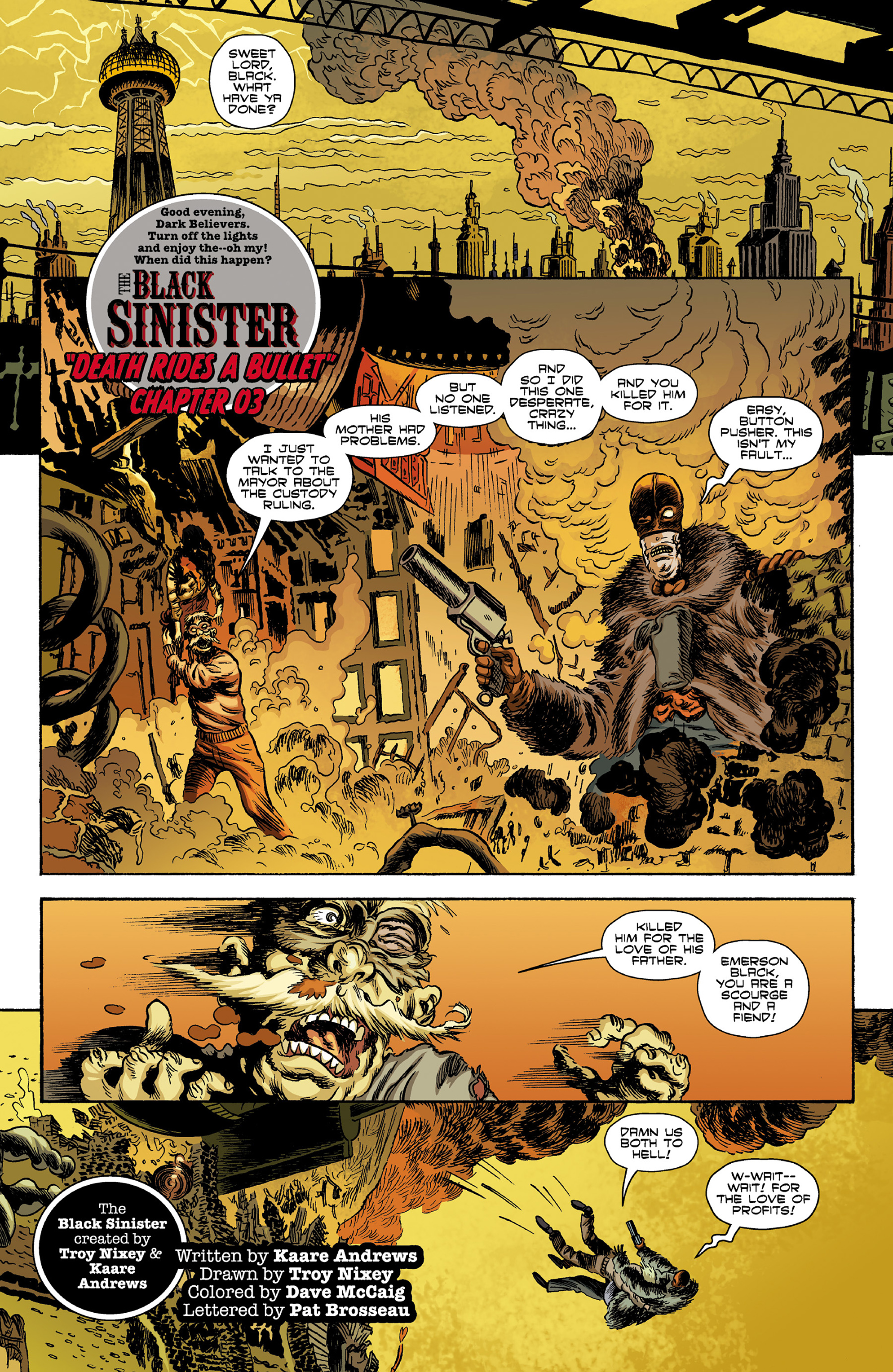 Dark Horse Presents Vol. 3 (2014-): Chapter 28 - Page 3
