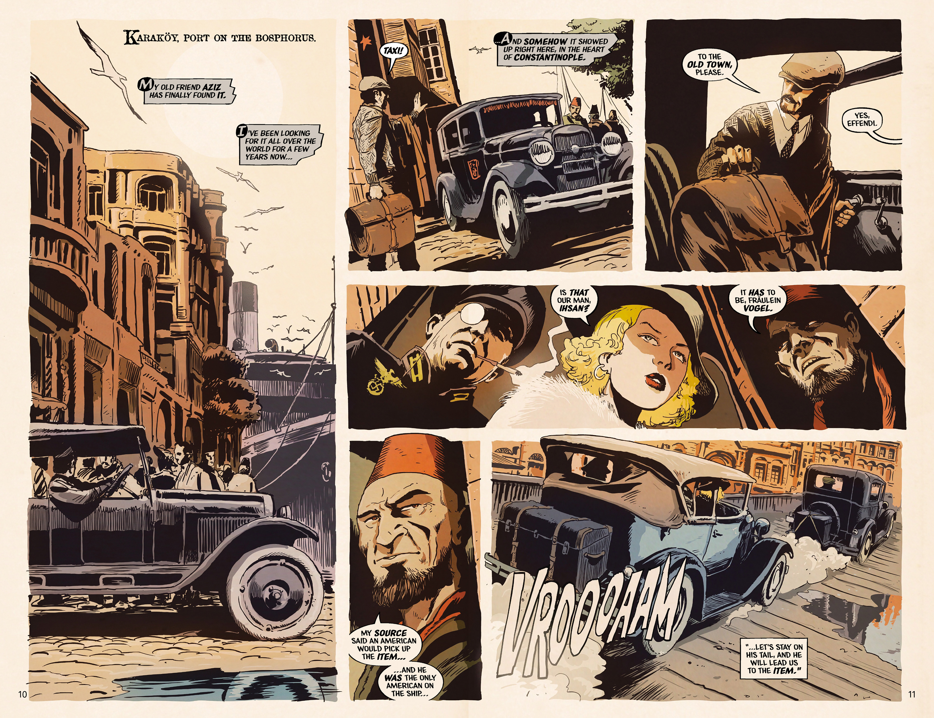 Dark Horse Presents Vol. 3 (2014-): Chapter 28 - Page 12