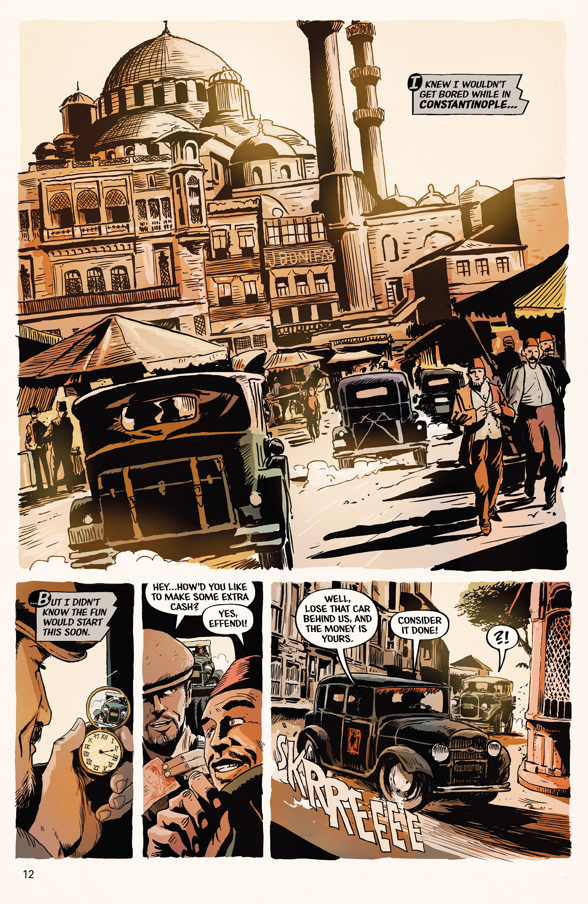 Dark Horse Presents Vol. 3 (2014-): Chapter 28 - Page 13