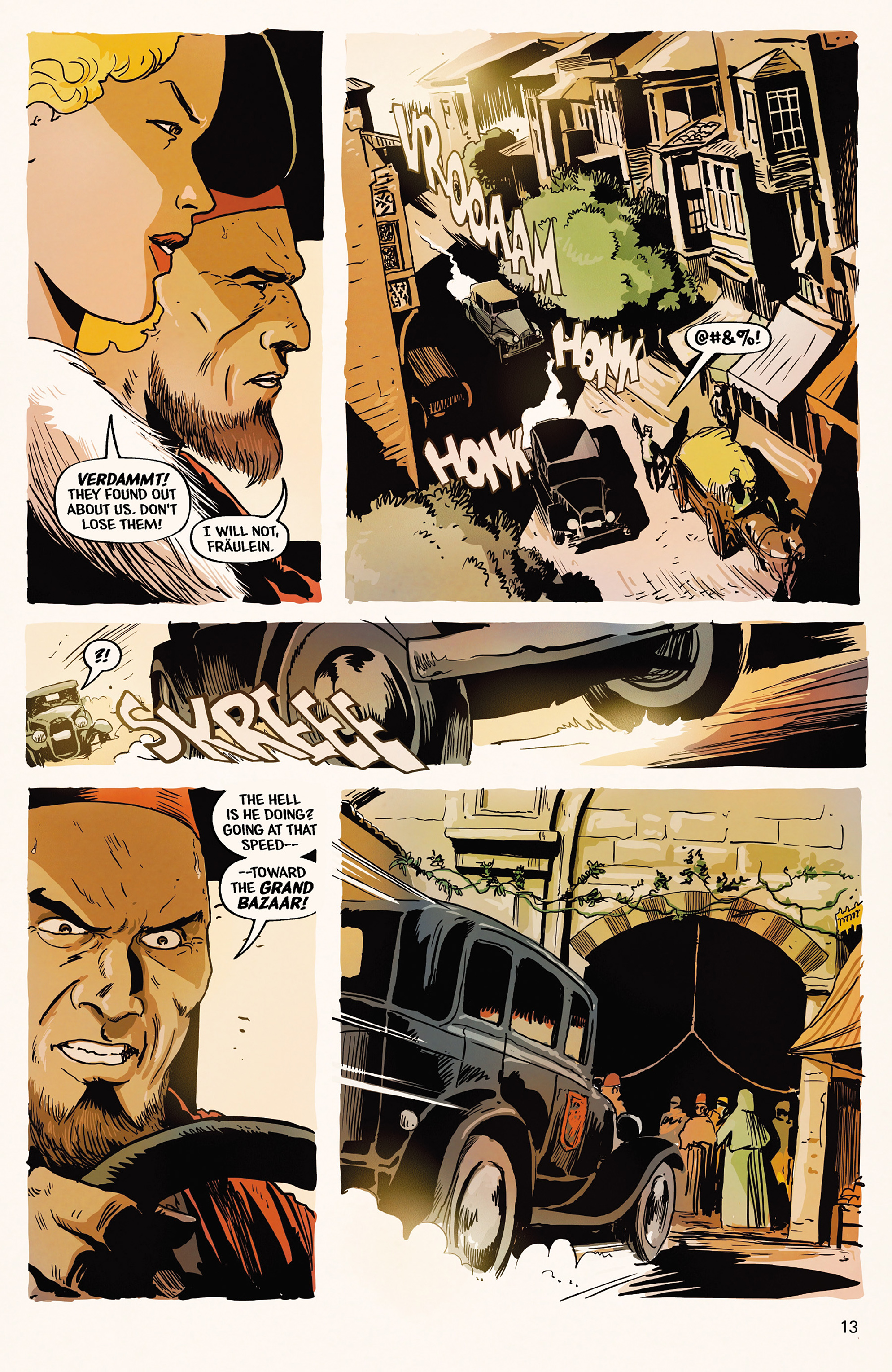 Dark Horse Presents Vol. 3 (2014-): Chapter 28 - Page 14