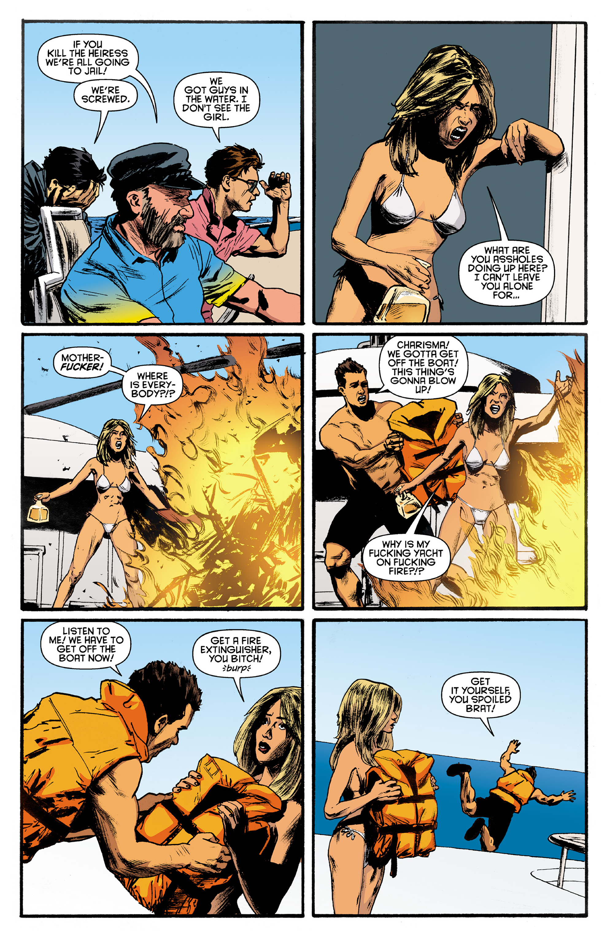 Dark Horse Presents Vol. 3 (2014-) issue 28 - Page 52