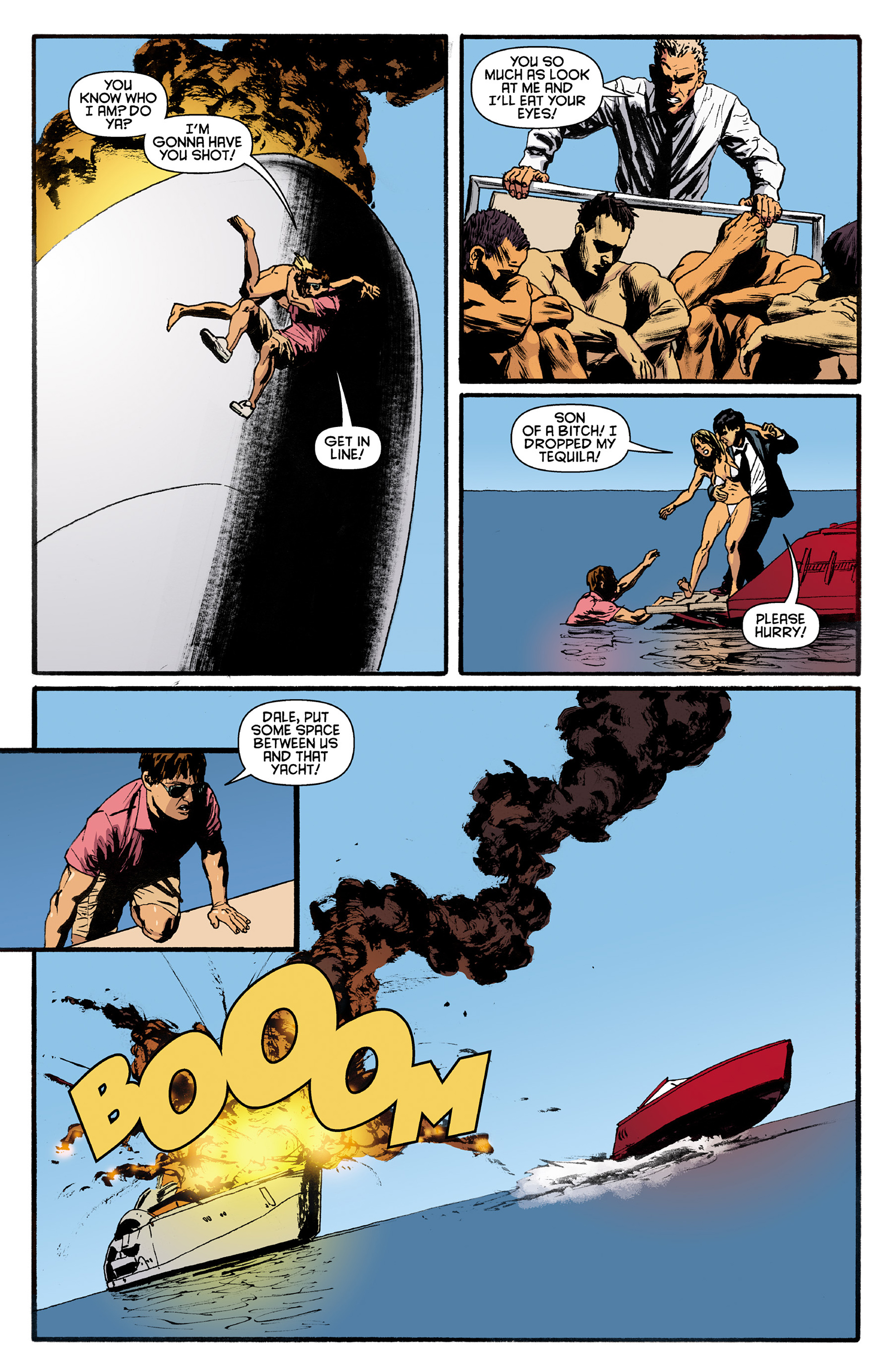 Dark Horse Presents Vol. 3 (2014-) issue 28 - Page 54