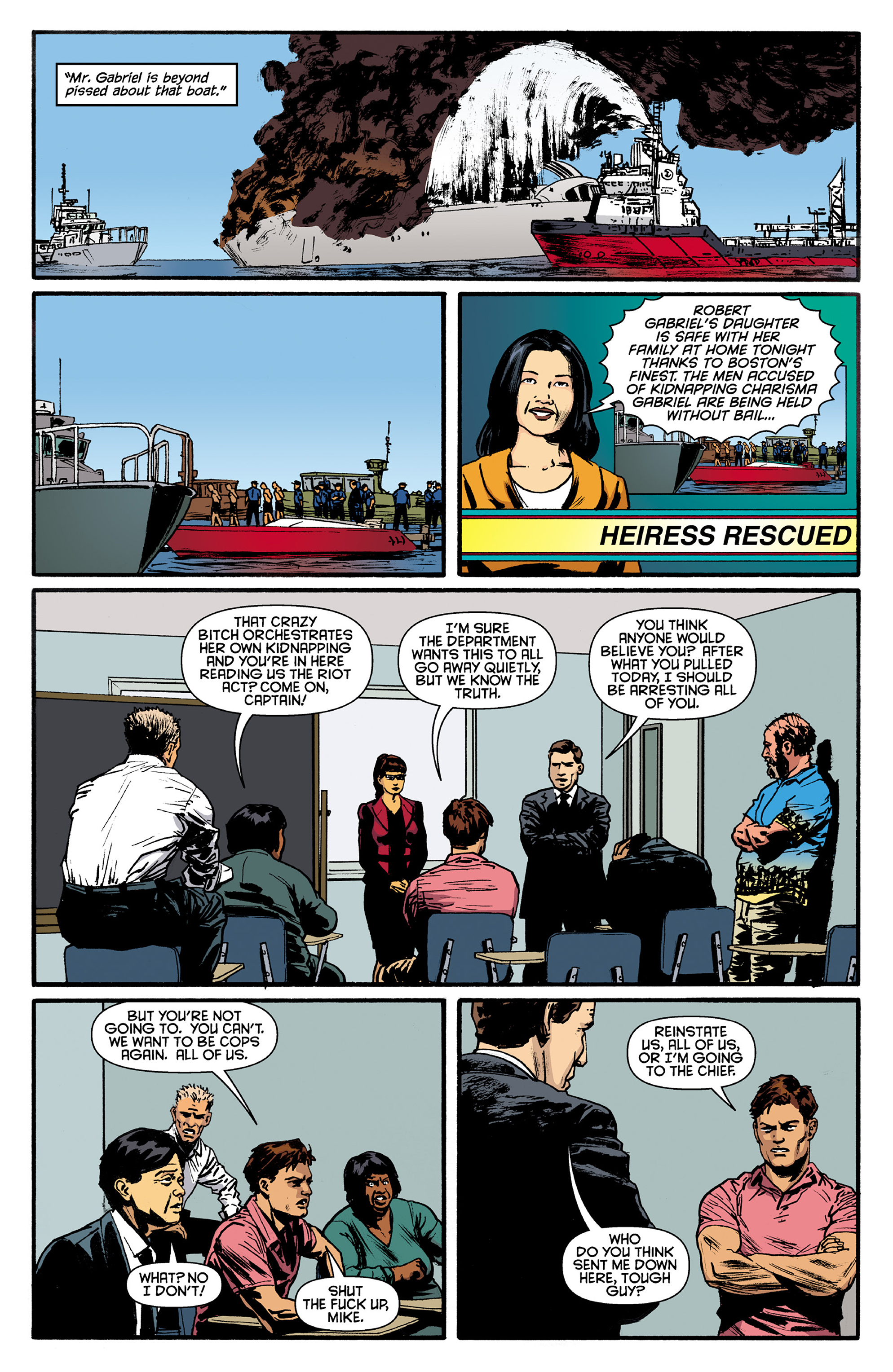 Dark Horse Presents Vol. 3 (2014-) issue 28 - Page 55