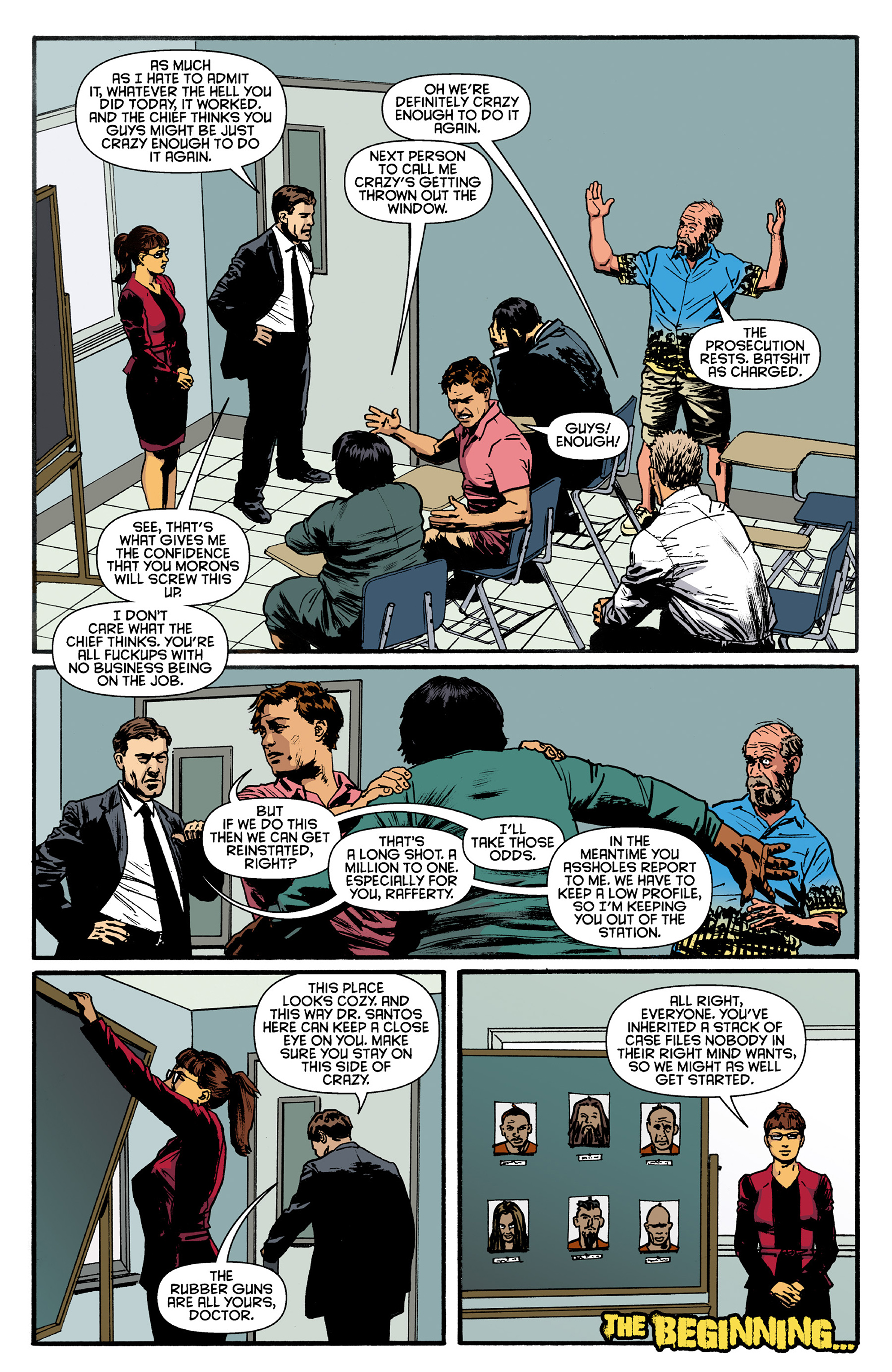 Dark Horse Presents Vol. 3 (2014-) issue 28 - Page 56