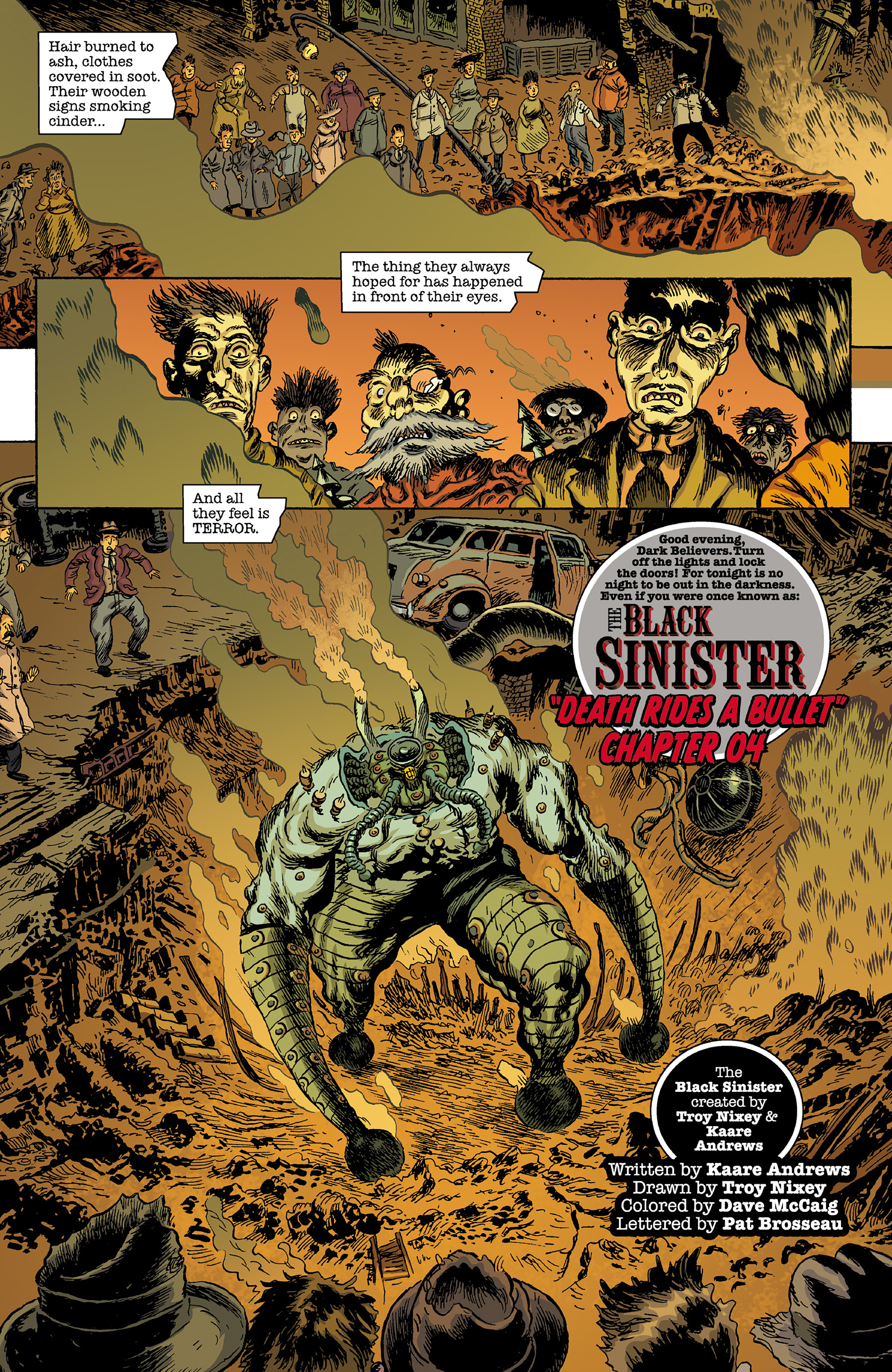 Dark Horse Presents Vol. 3 (2014-) issue 29 - Page 9