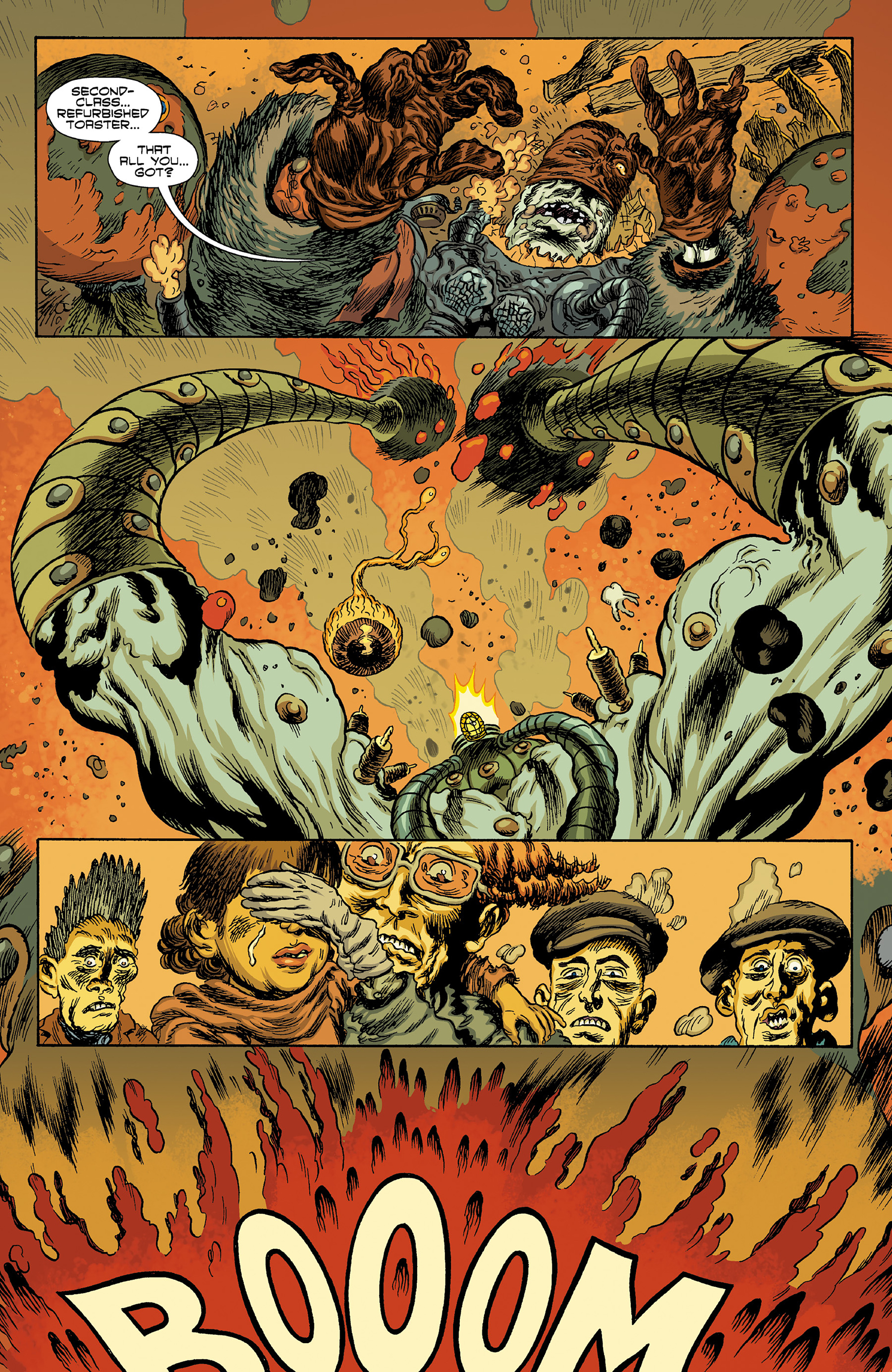 Dark Horse Presents Vol. 3 (2014-) issue 29 - Page 13