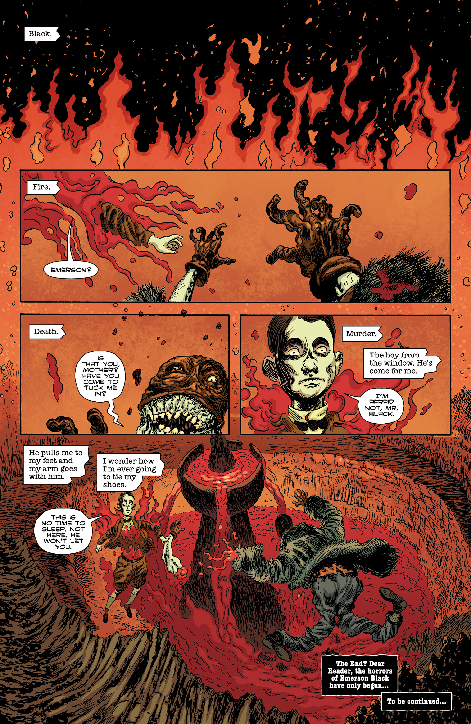 Dark Horse Presents Vol. 3 (2014-) issue 29 - Page 16