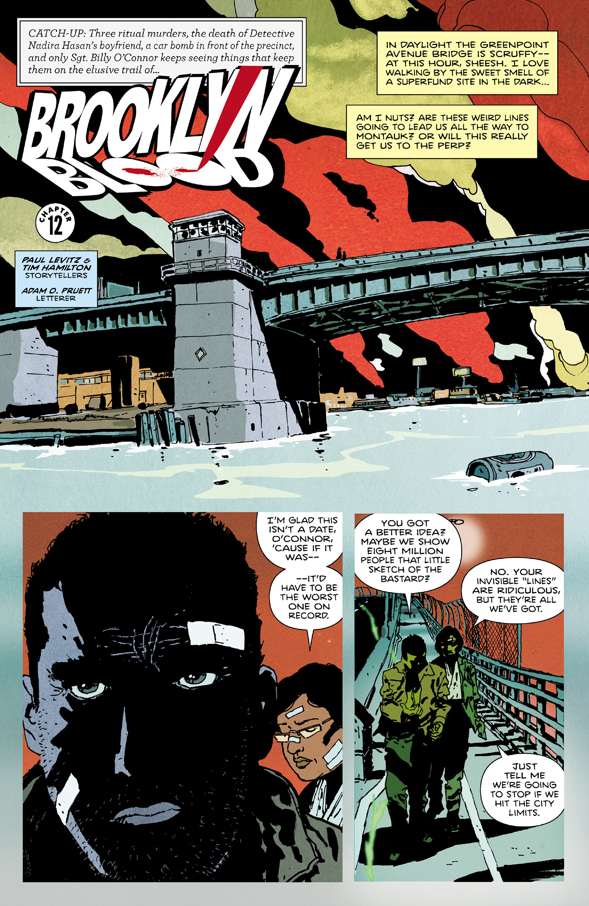 Dark Horse Presents Vol. 3 (2014-) issue 29 - Page 17