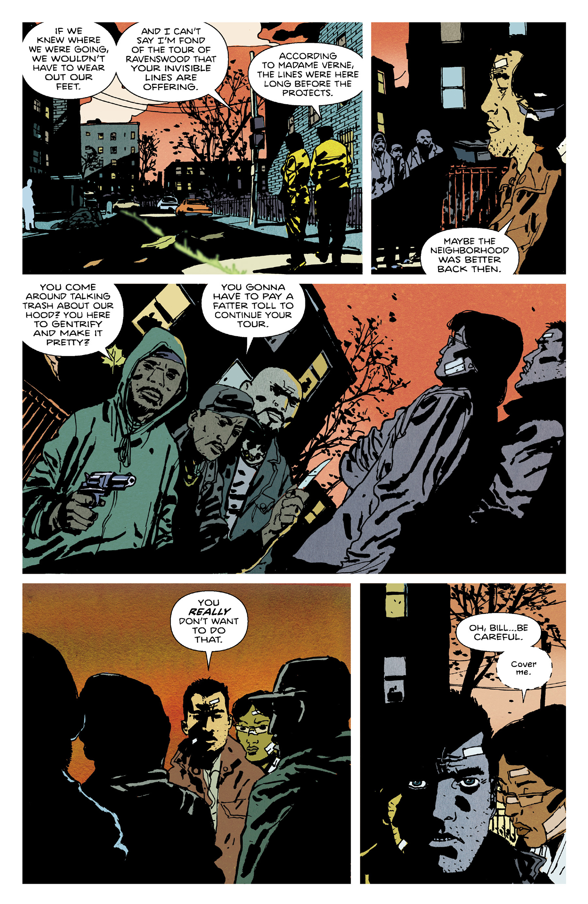 Dark Horse Presents Vol. 3 (2014-) issue 29 - Page 19