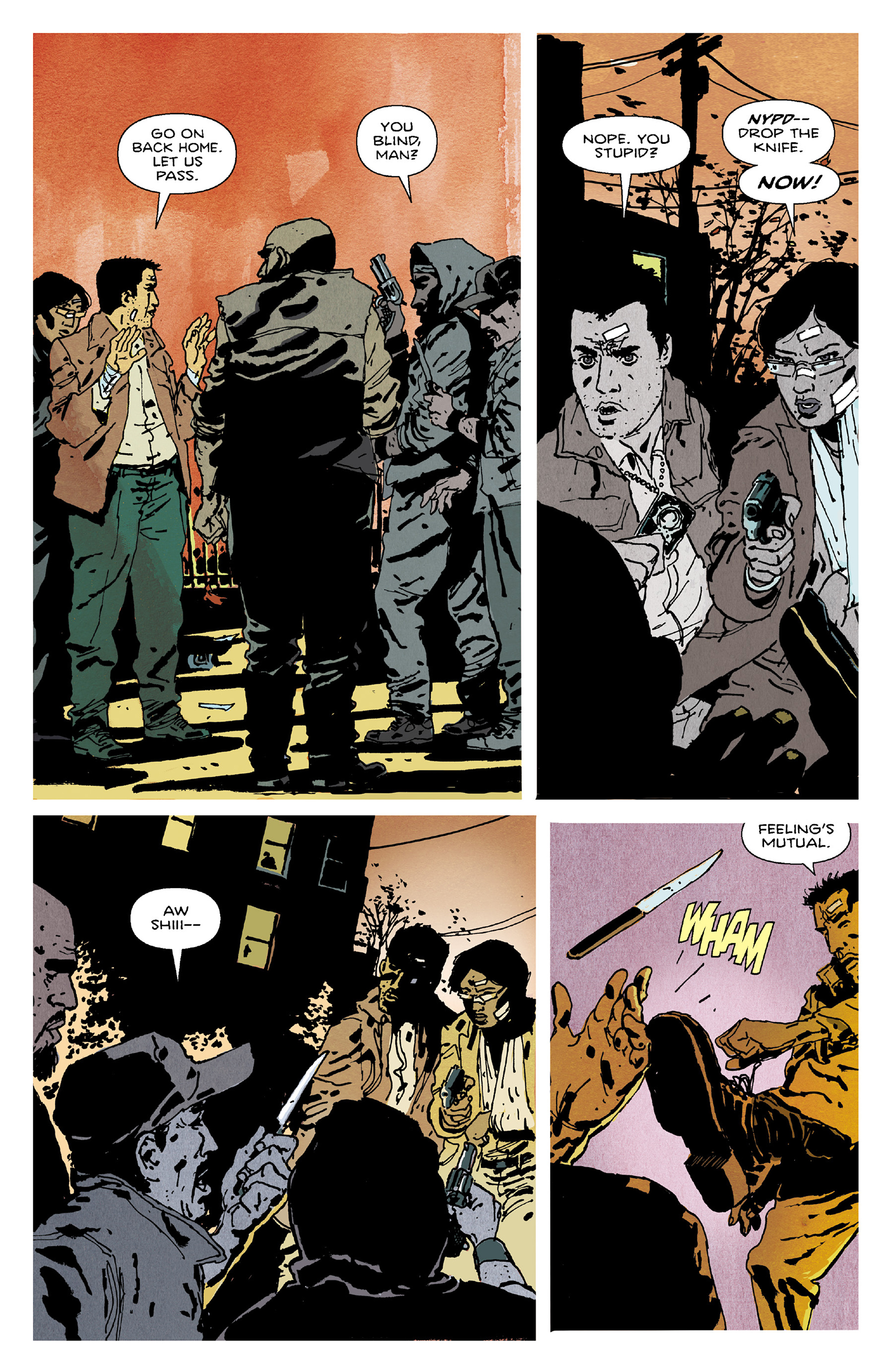 Dark Horse Presents Vol. 3 (2014-) issue 29 - Page 20