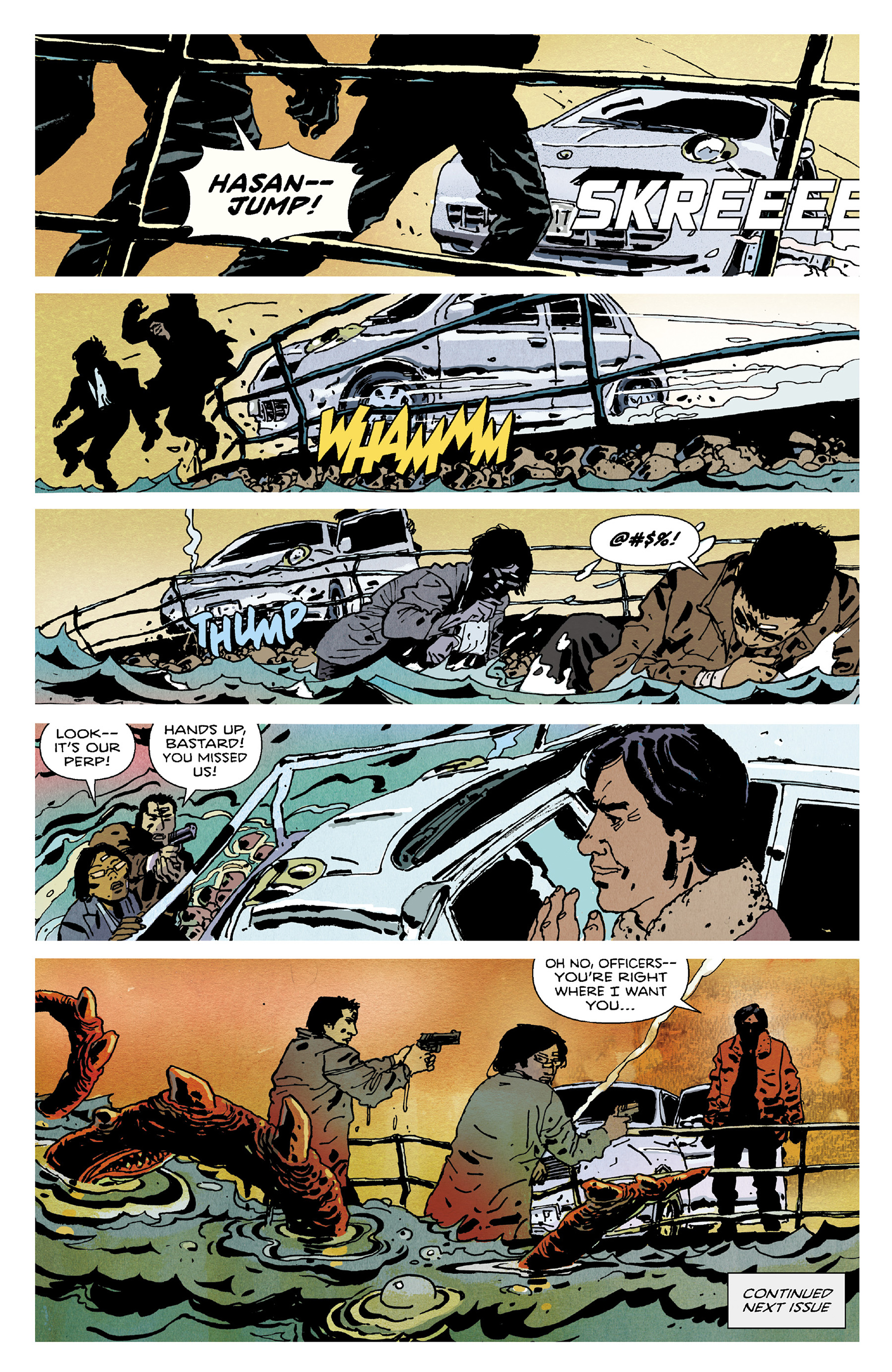 Dark Horse Presents Vol. 3 (2014-) issue 29 - Page 24