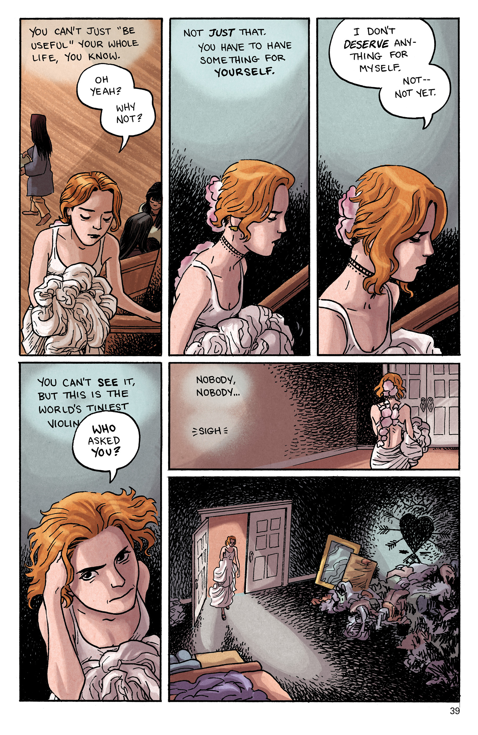 Dark Horse Presents Vol. 3 (2014-) issue 29 - Page 39