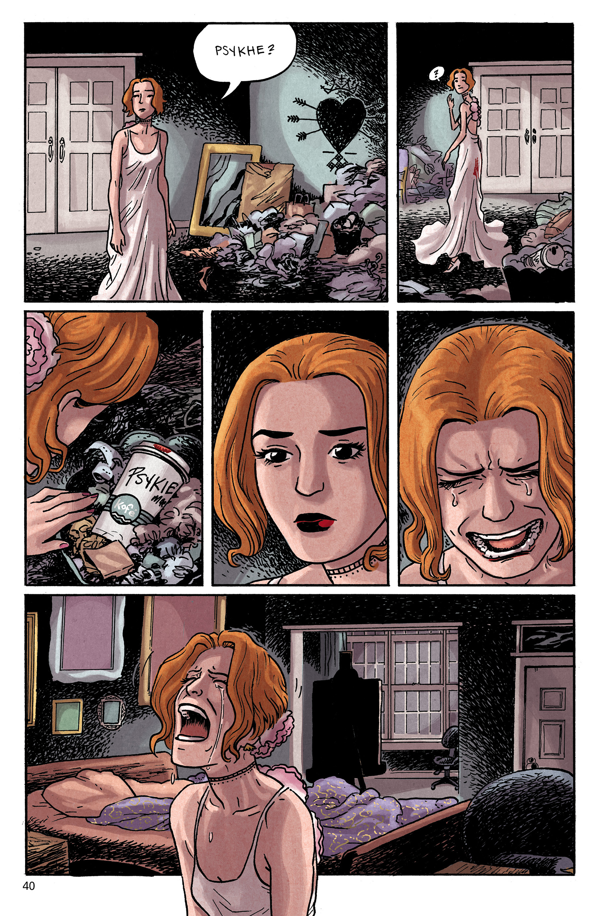 Dark Horse Presents Vol. 3 (2014-) issue 29 - Page 40