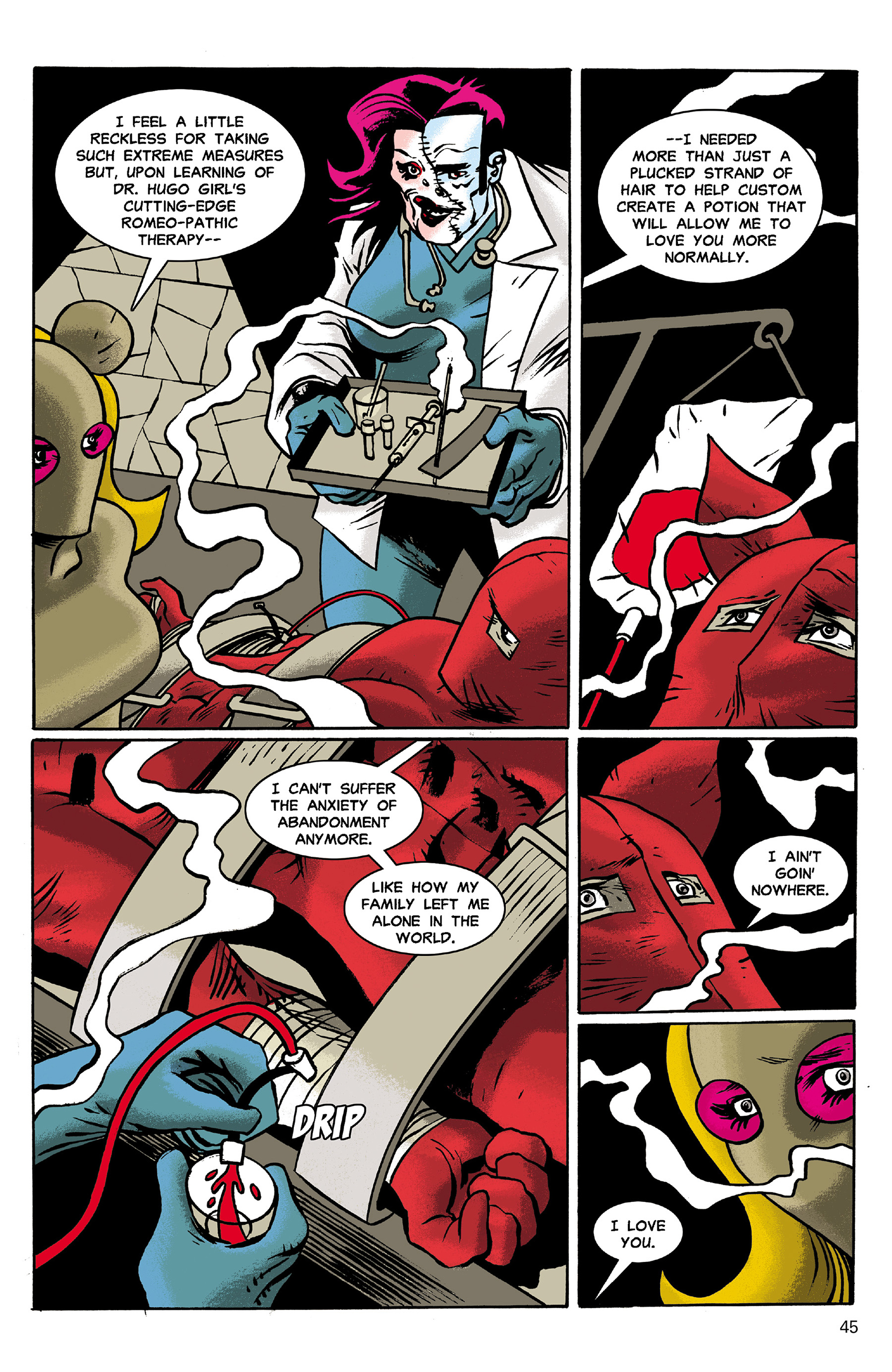 Dark Horse Presents Vol. 3 (2014-) issue 29 - Page 45