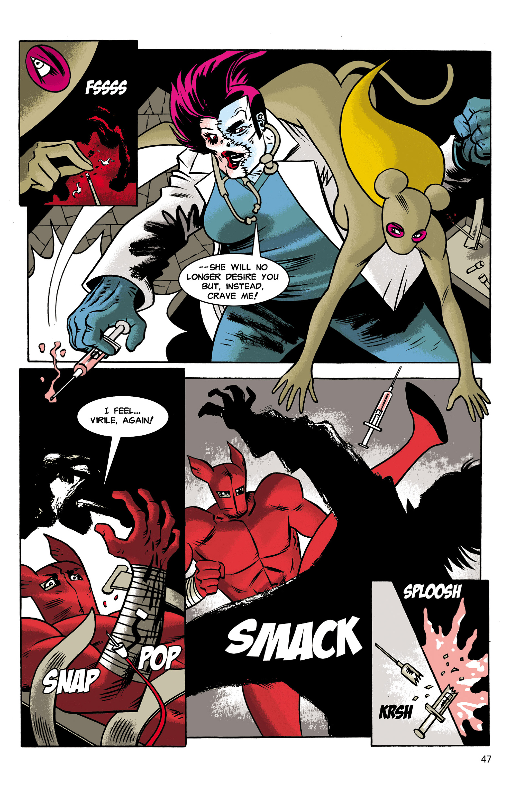 Dark Horse Presents Vol. 3 (2014-) issue 29 - Page 47