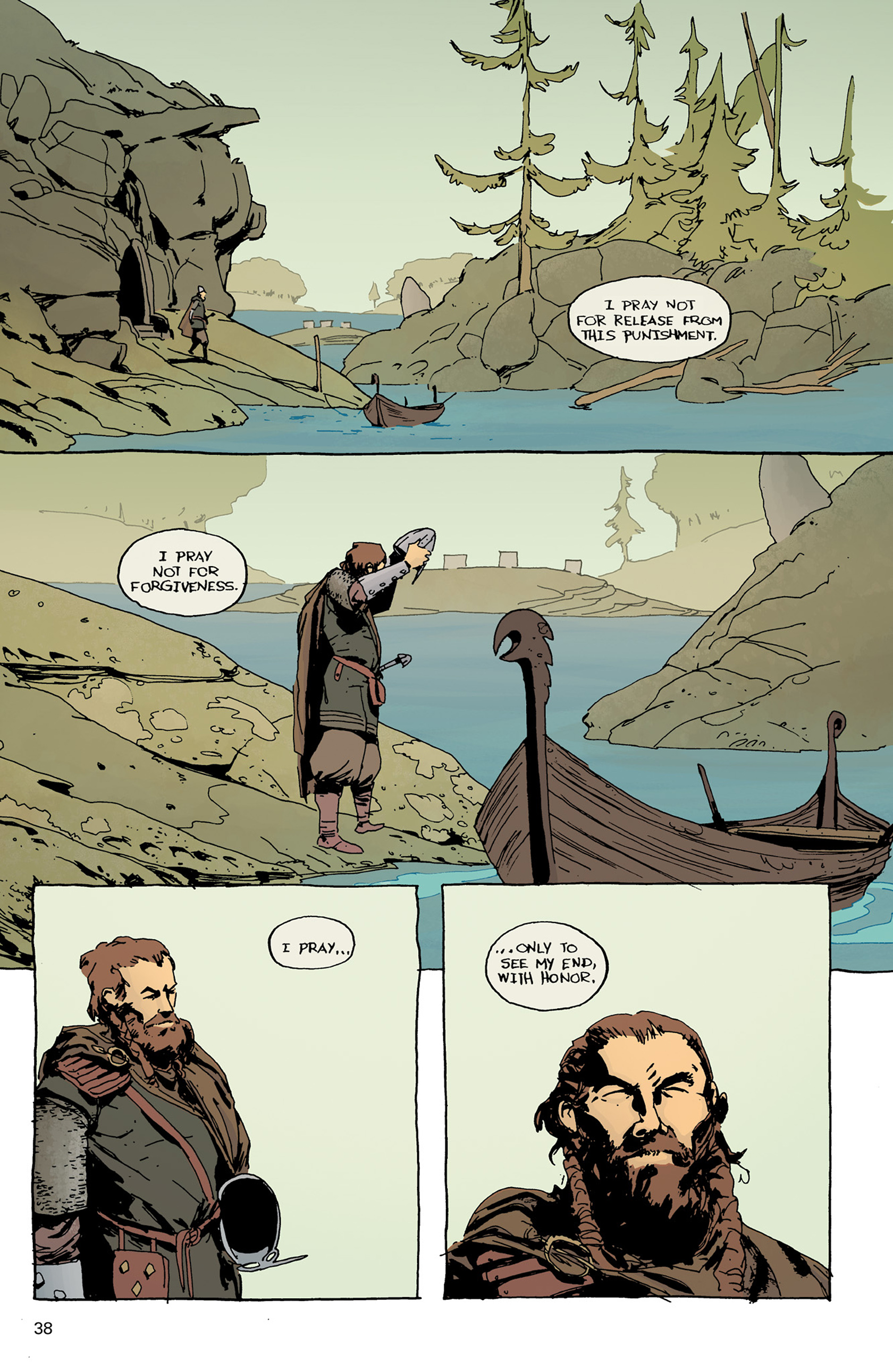 Dark Horse Presents Vol. 3 (2014-) issue 3 - Page 40