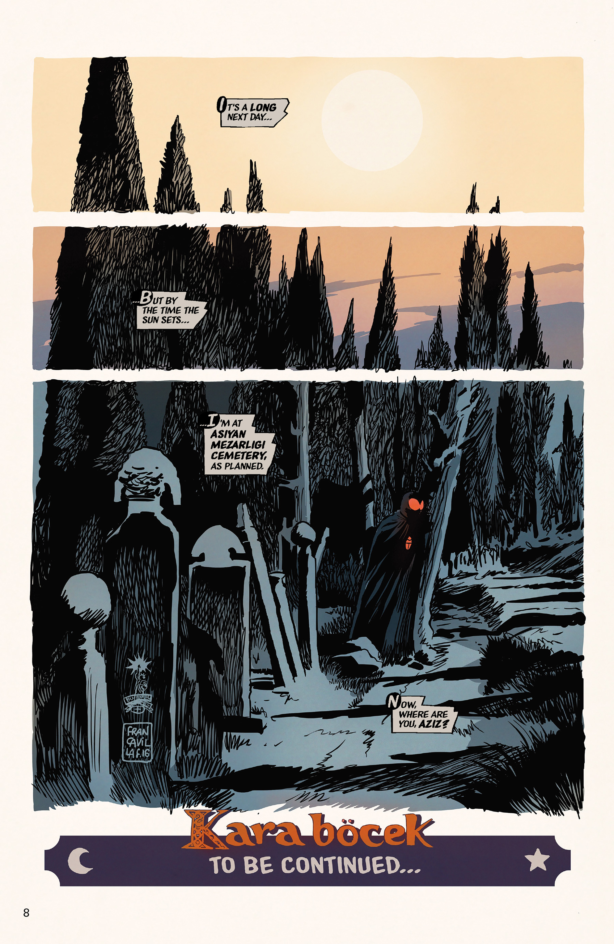 <{ $series->title }} issue 30 - Page 8