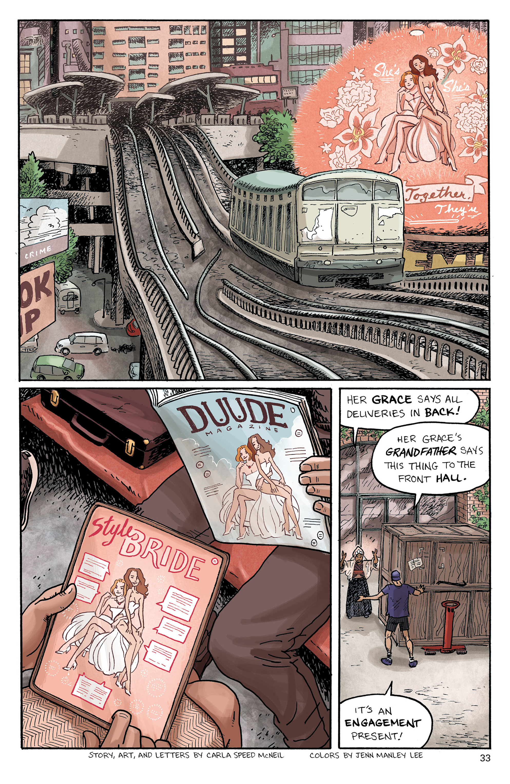 Dark Horse Presents Vol. 3 (2014-) issue 30 - Page 32