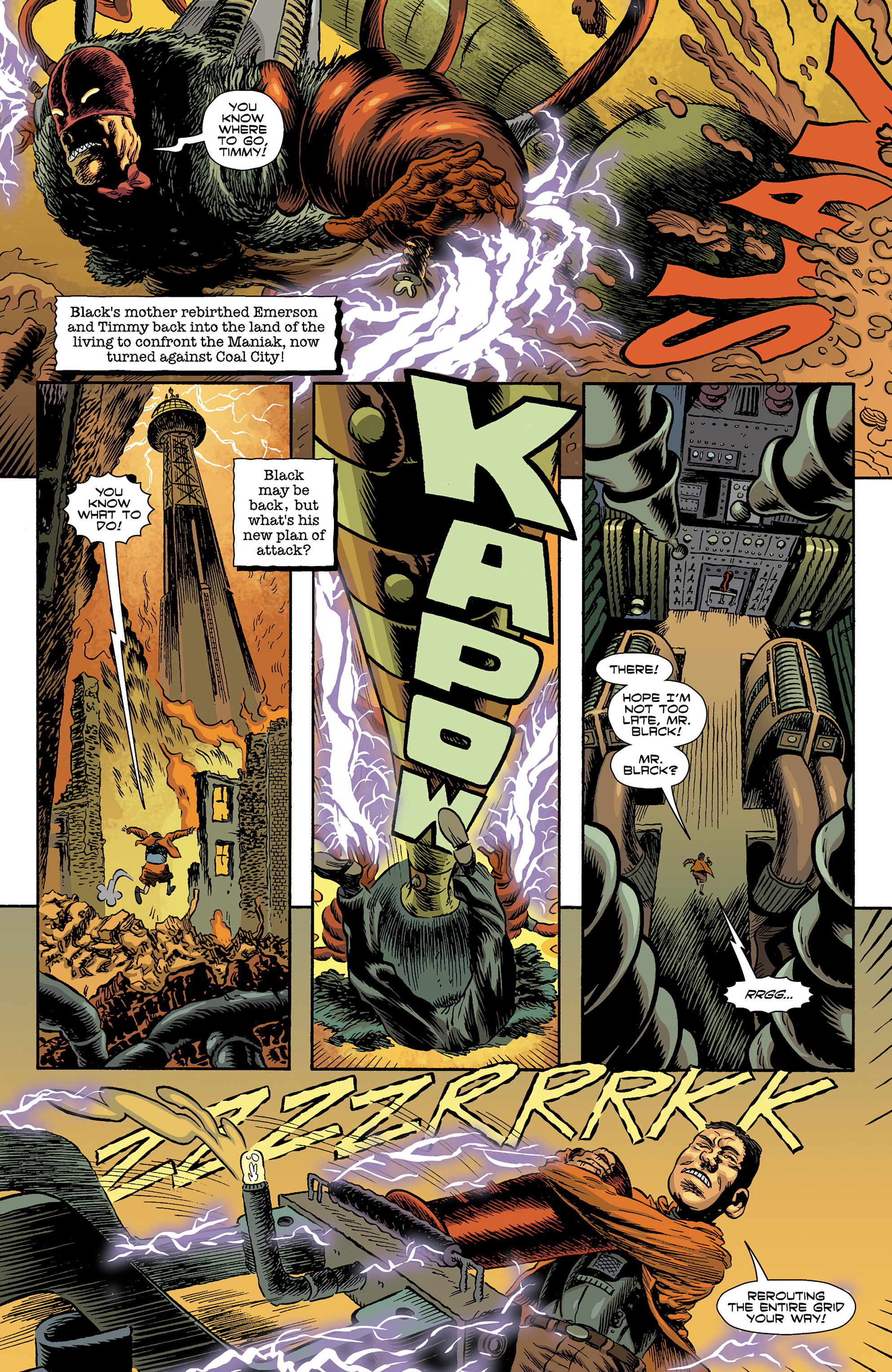 Dark Horse Presents Vol. 3 (2014-): Chapter 31 - Page 10