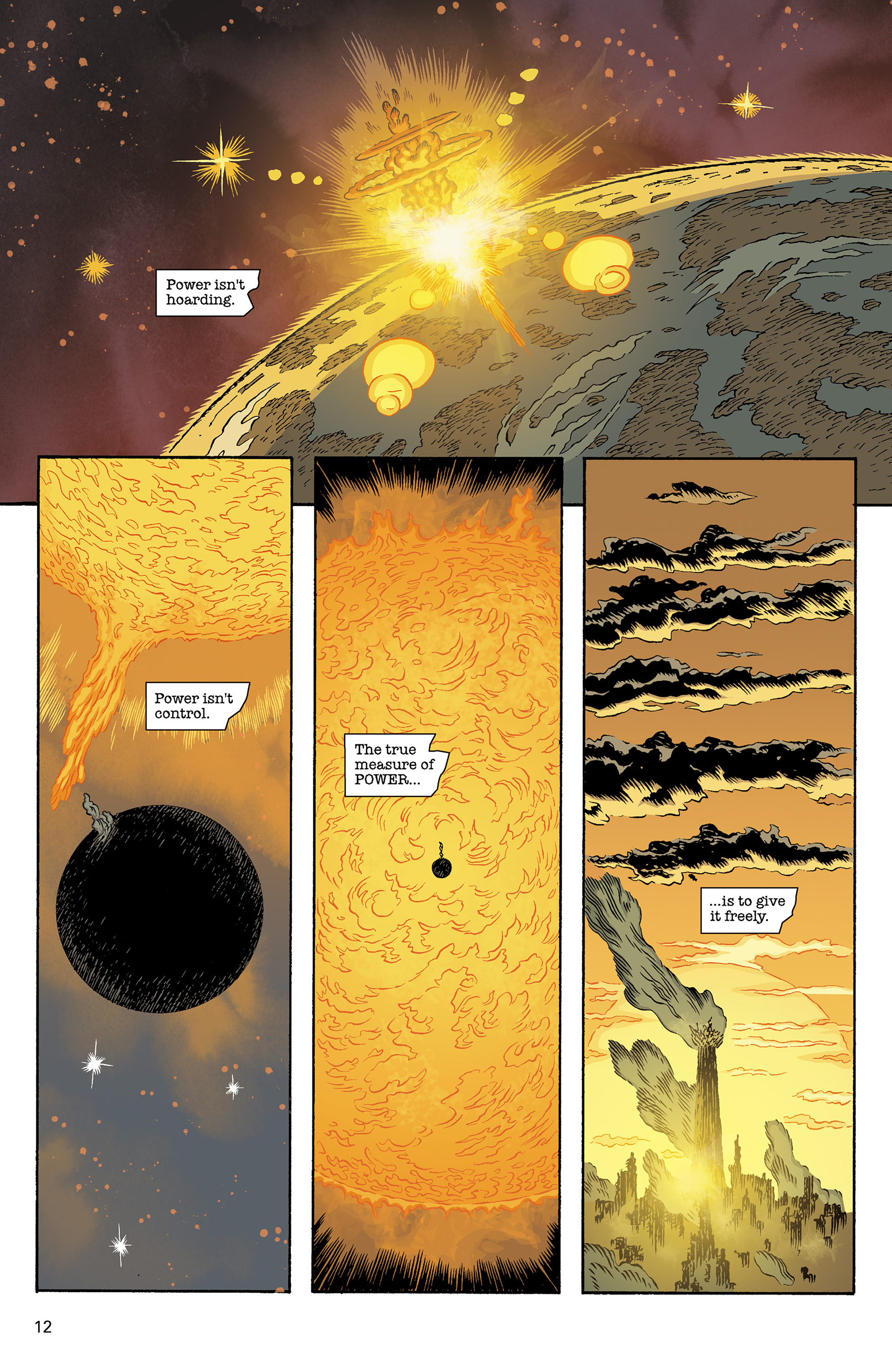 Dark Horse Presents Vol. 3 (2014-): Chapter 31 - Page 12