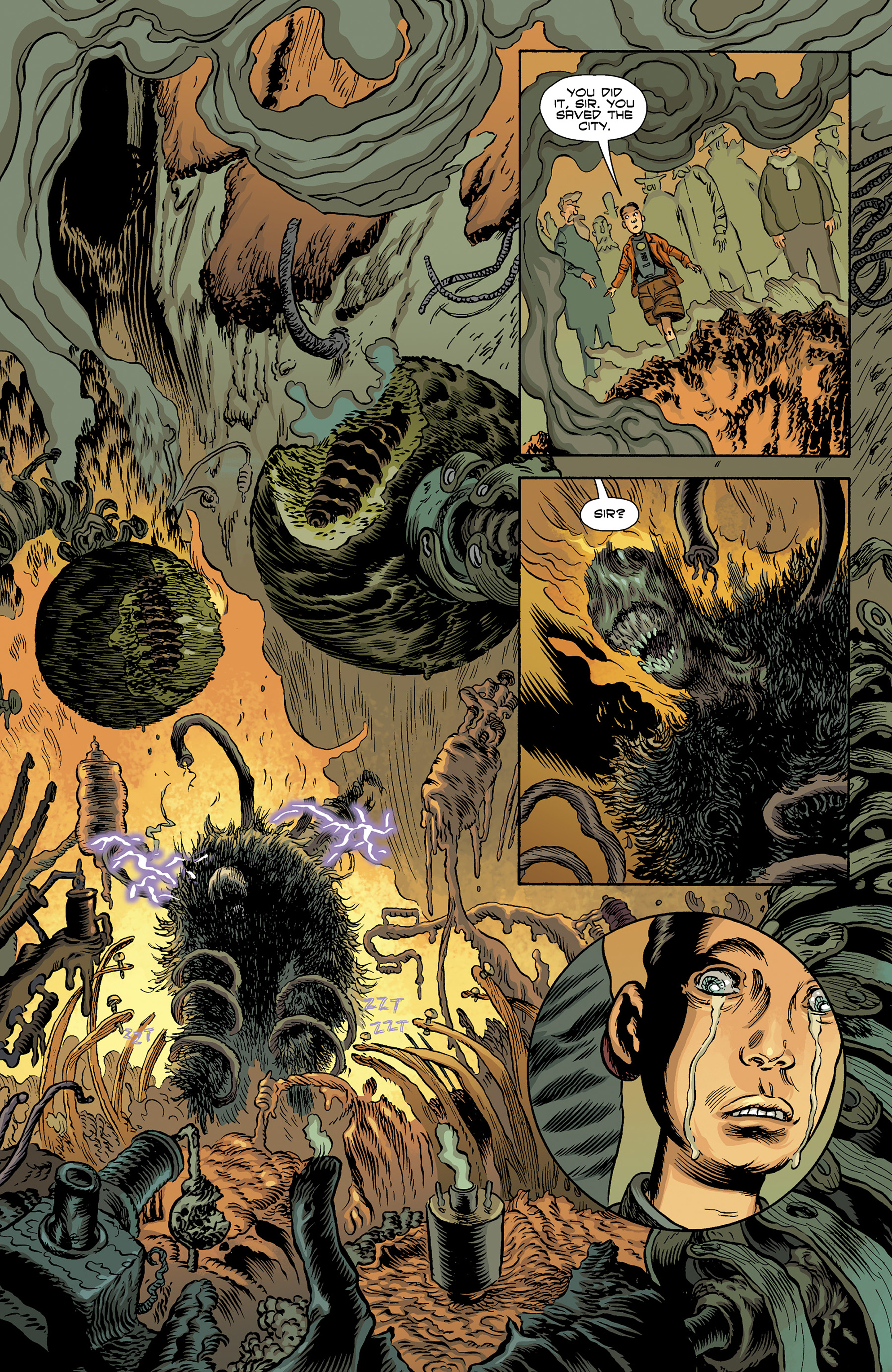 Dark Horse Presents Vol. 3 (2014-): Chapter 31 - Page 13