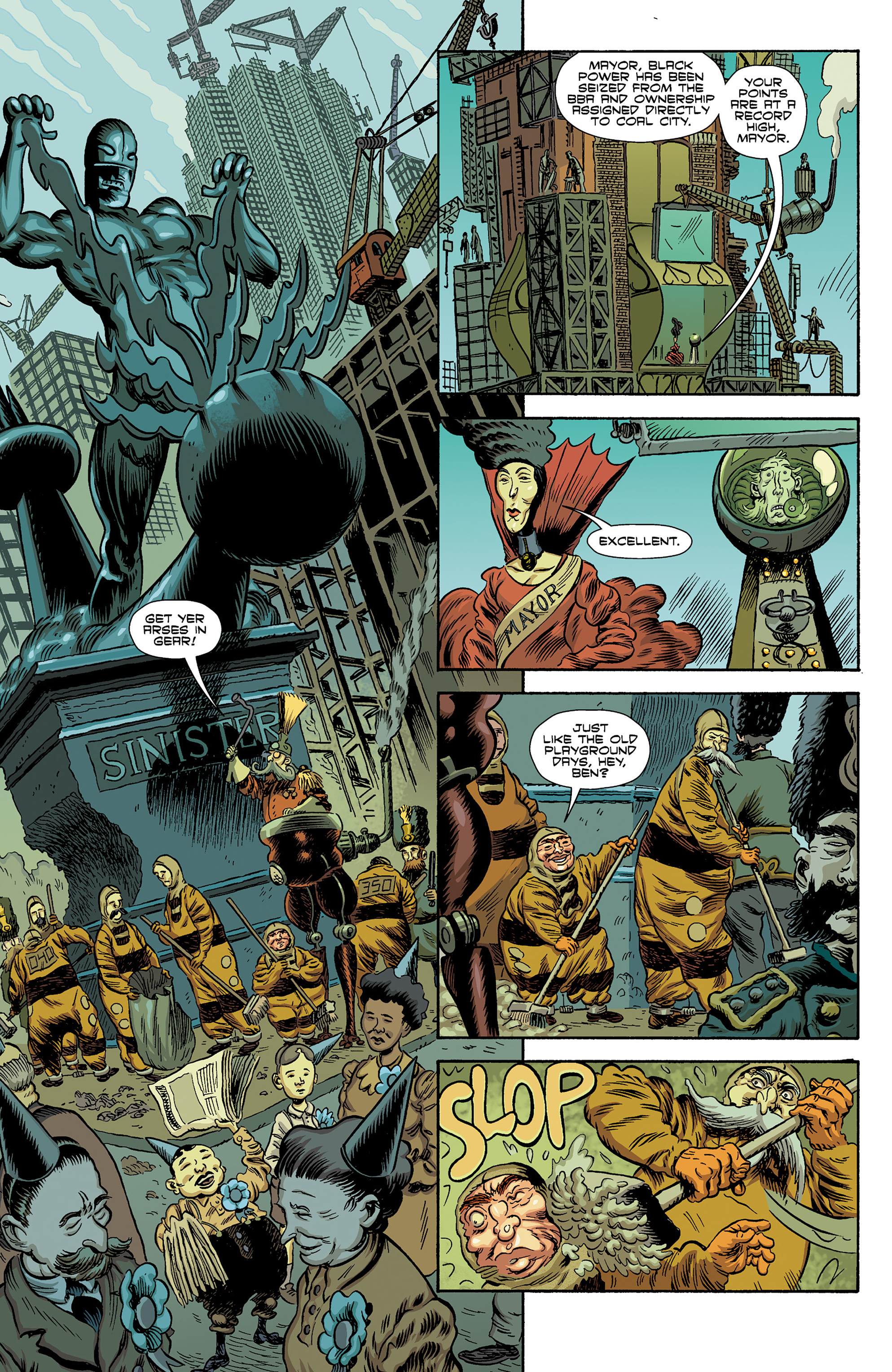 Dark Horse Presents Vol. 3 (2014-): Chapter 31 - Page 14
