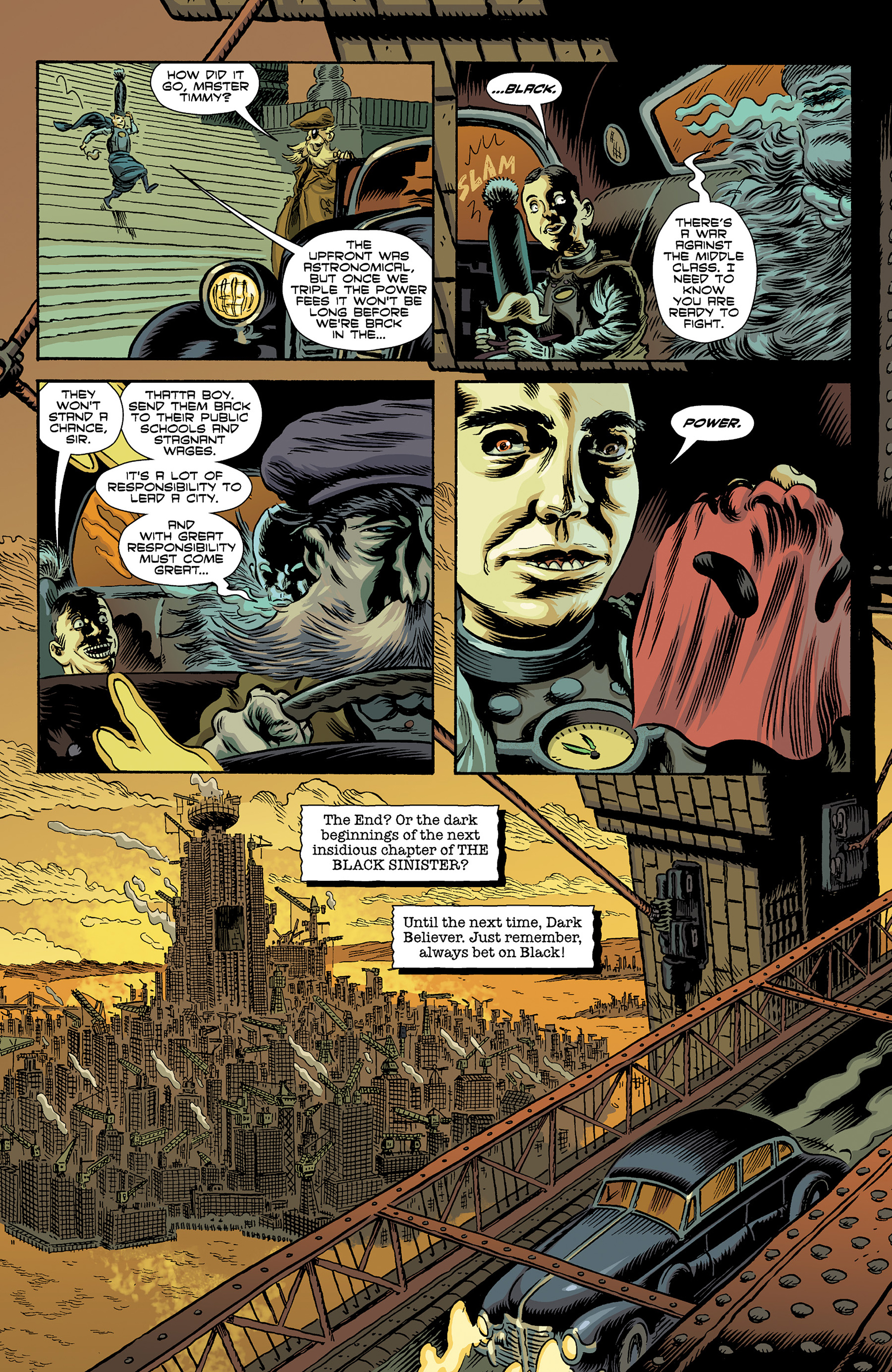 Dark Horse Presents Vol. 3 (2014-): Chapter 31 - Page 16