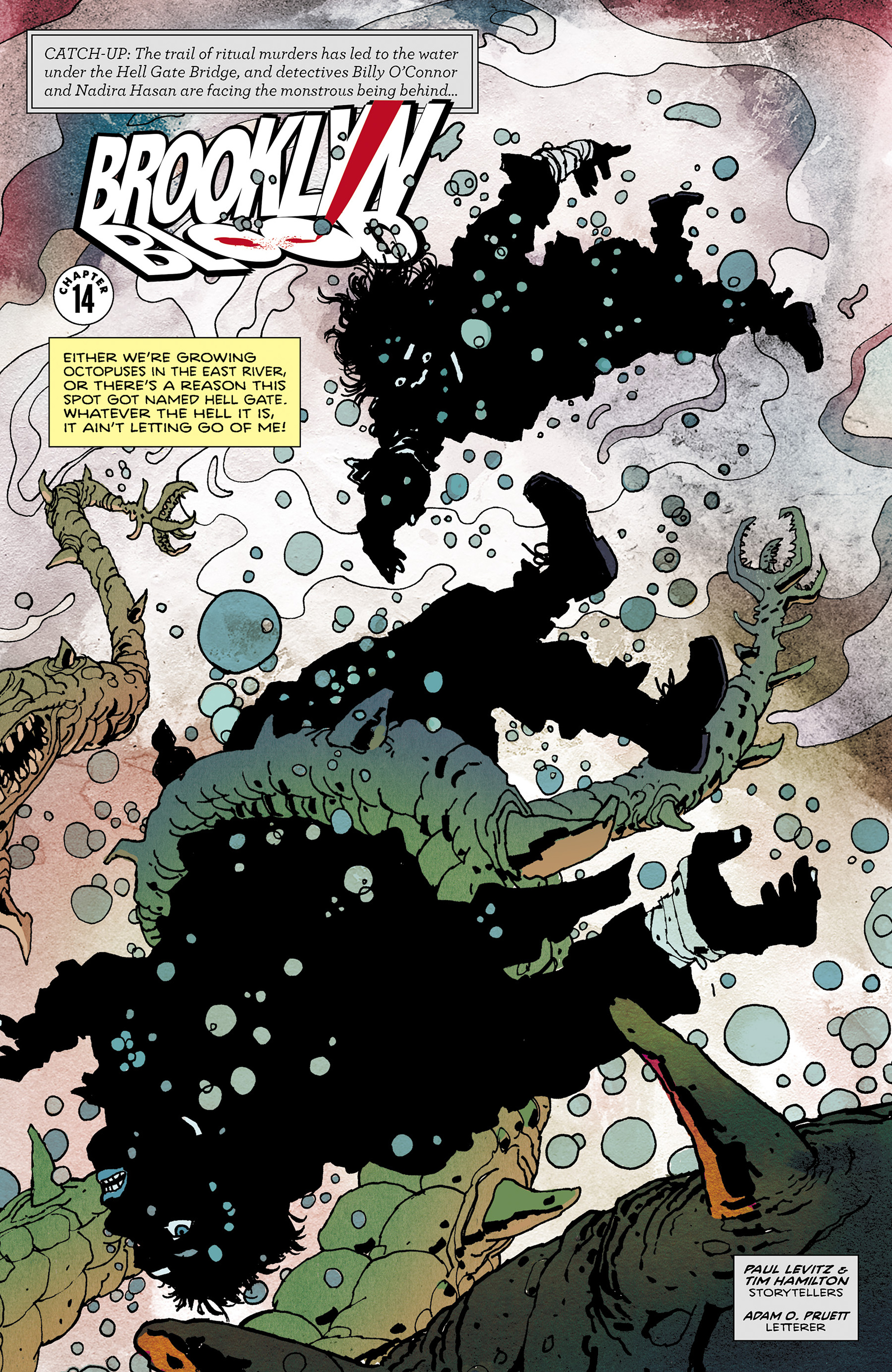 Dark Horse Presents Vol. 3 (2014-): Chapter 31 - Page 17