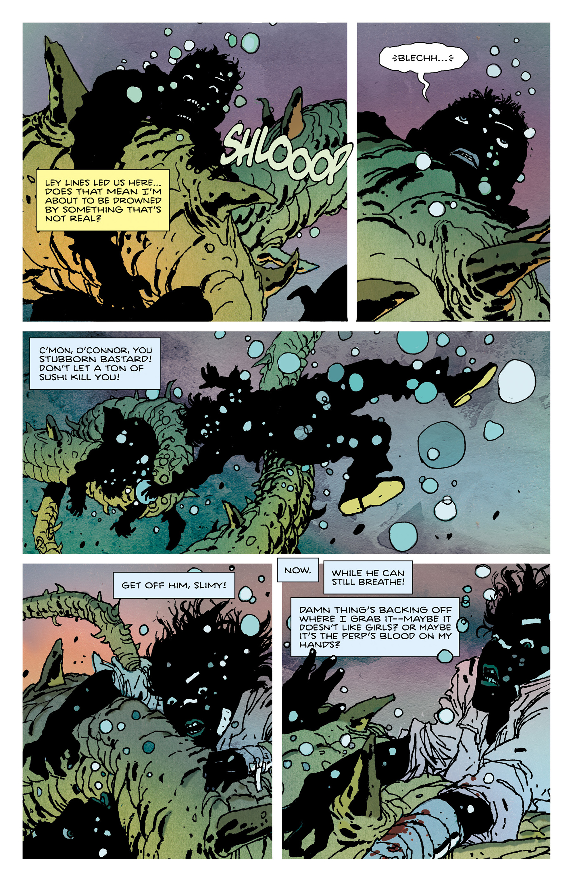 Dark Horse Presents Vol. 3 (2014-): Chapter 31 - Page 18