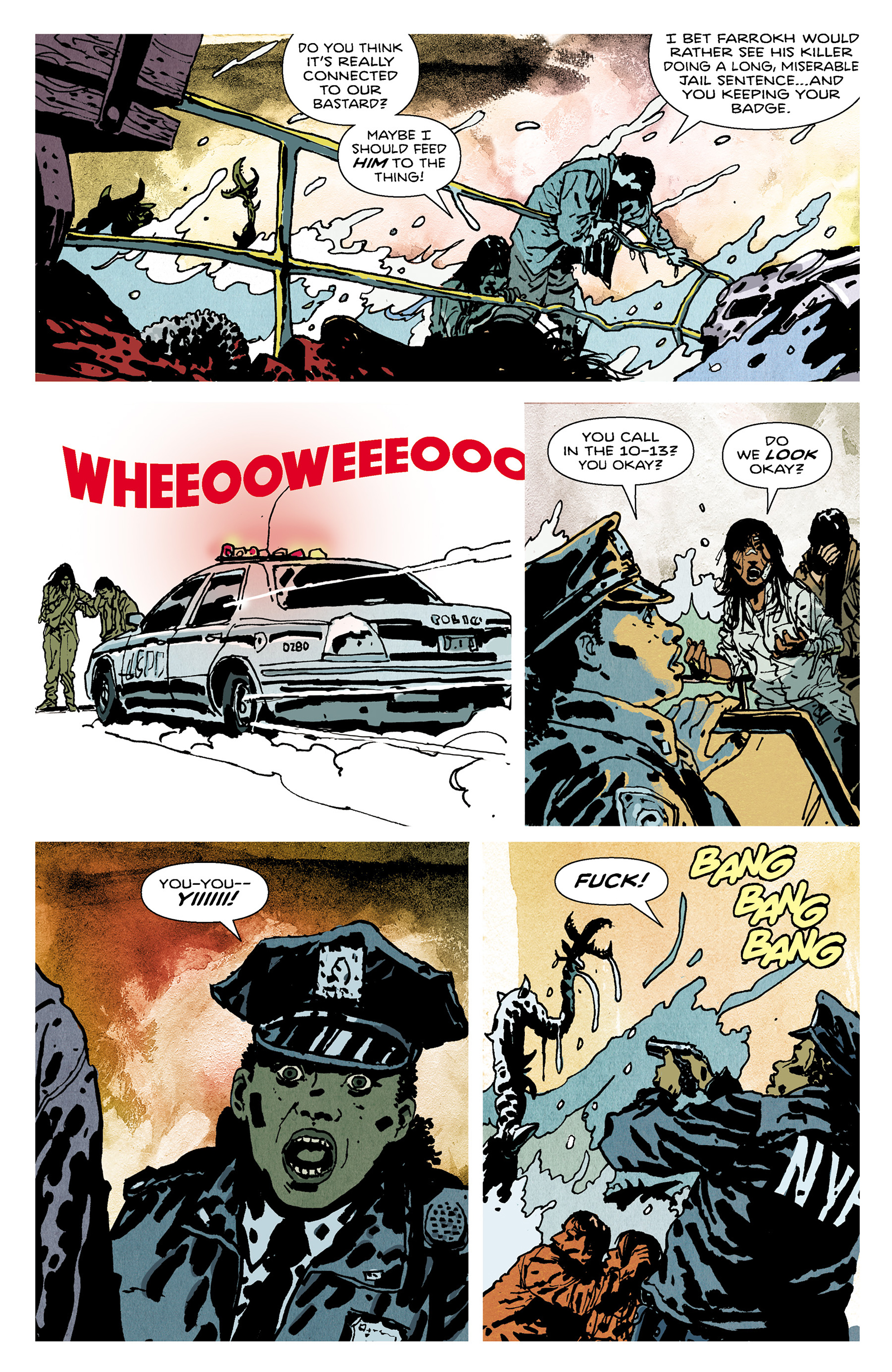 Dark Horse Presents Vol. 3 (2014-): Chapter 31 - Page 20