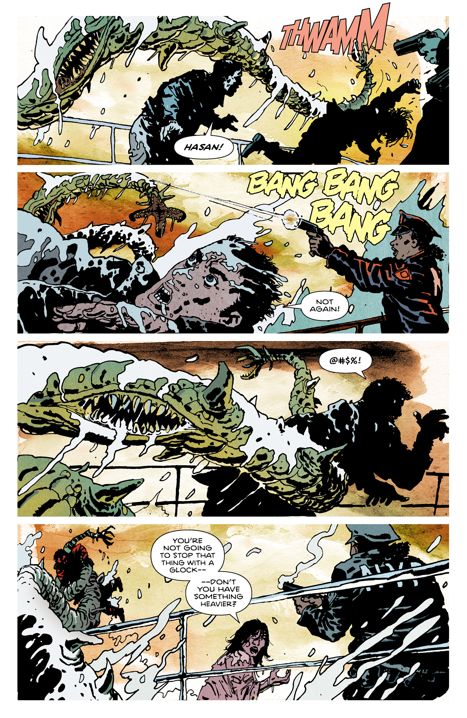 Dark Horse Presents Vol. 3 (2014-): Chapter 31 - Page 21