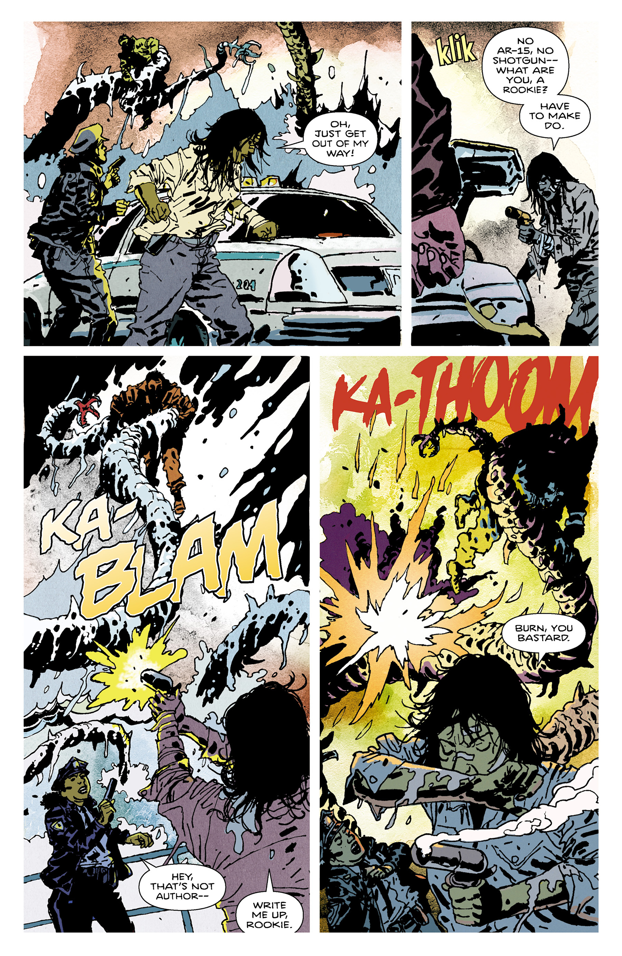 Dark Horse Presents Vol. 3 (2014-): Chapter 31 - Page 22