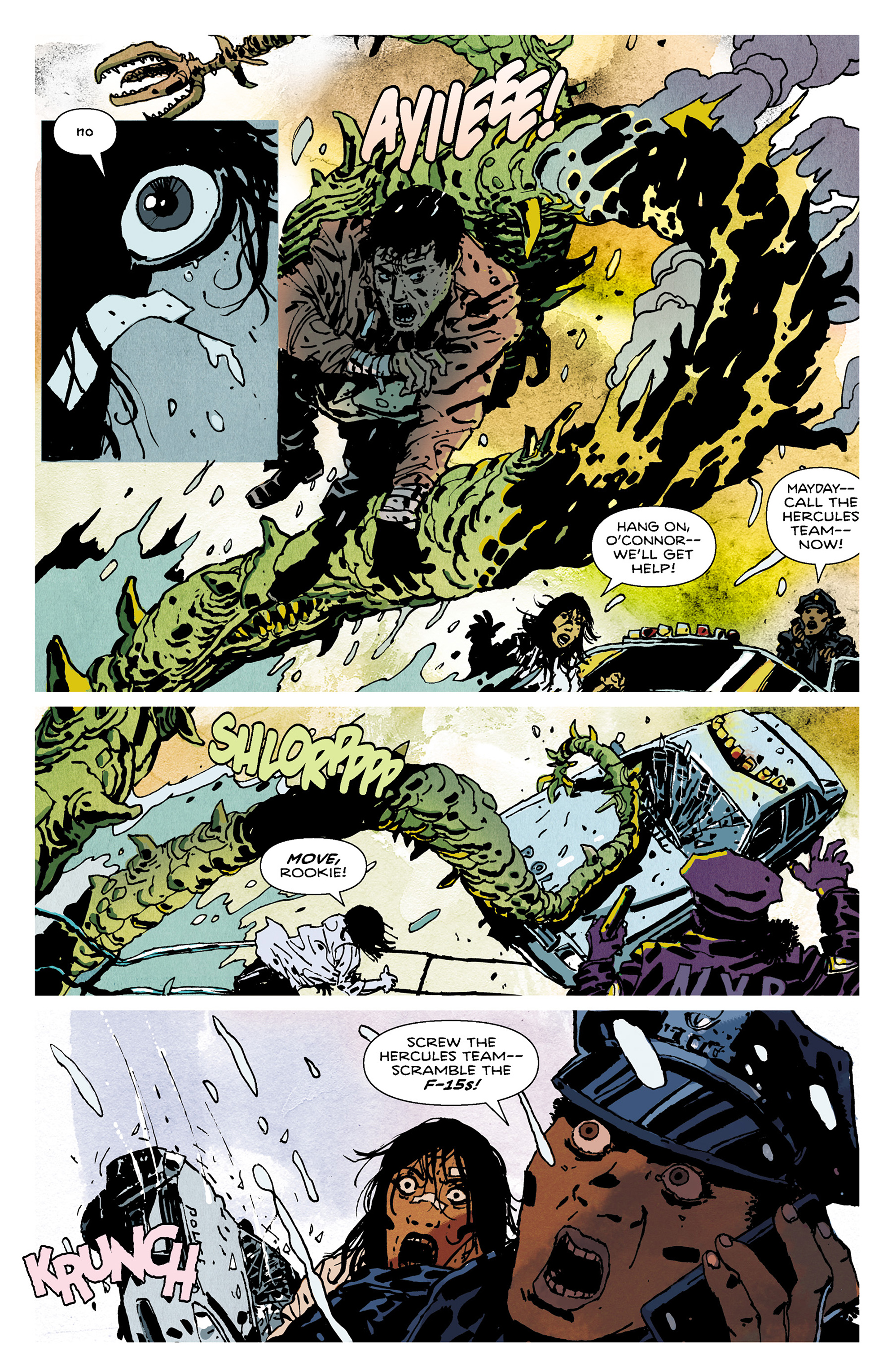 Dark Horse Presents Vol. 3 (2014-): Chapter 31 - Page 23
