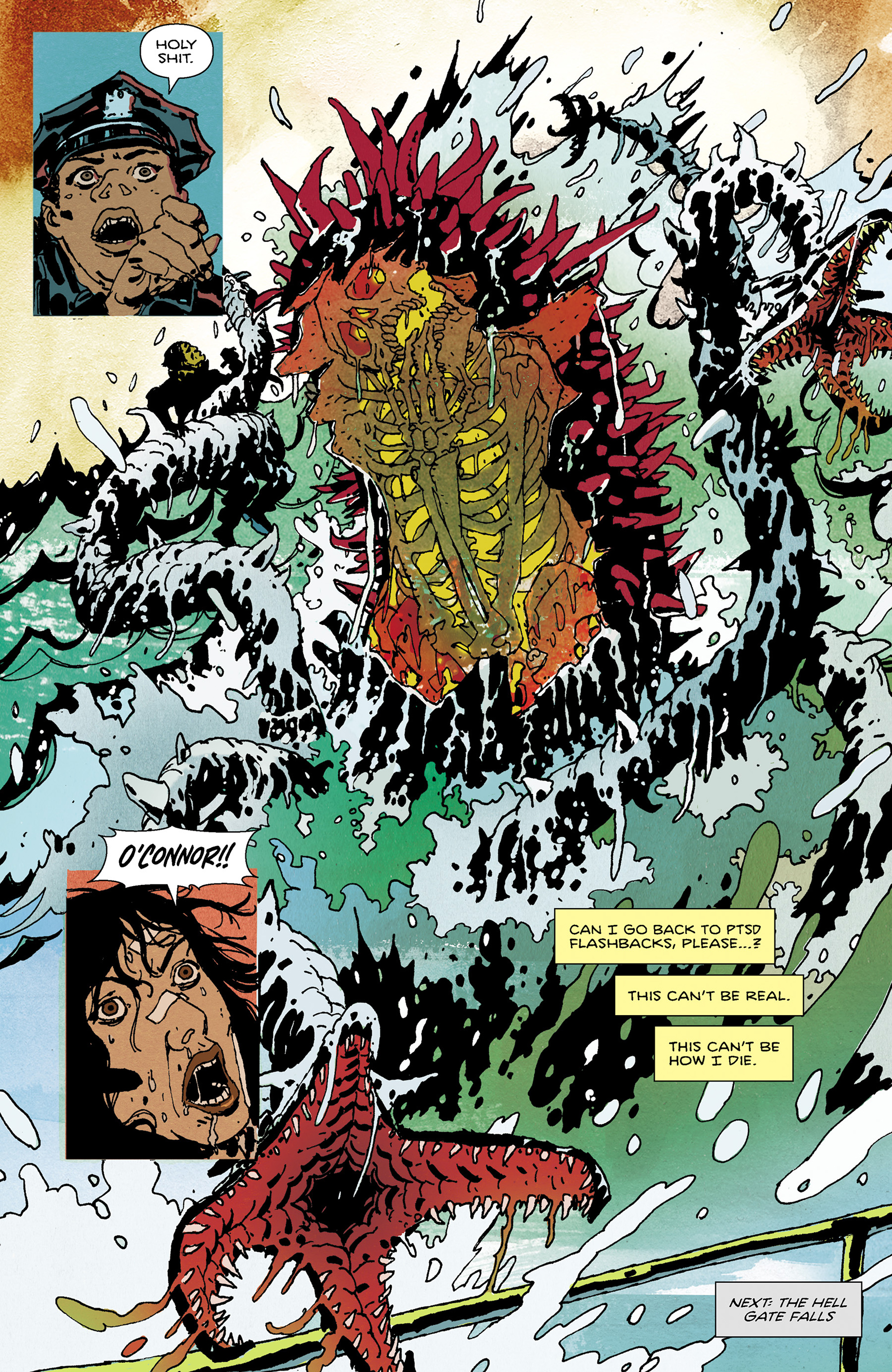 Dark Horse Presents Vol. 3 (2014-): Chapter 31 - Page 24