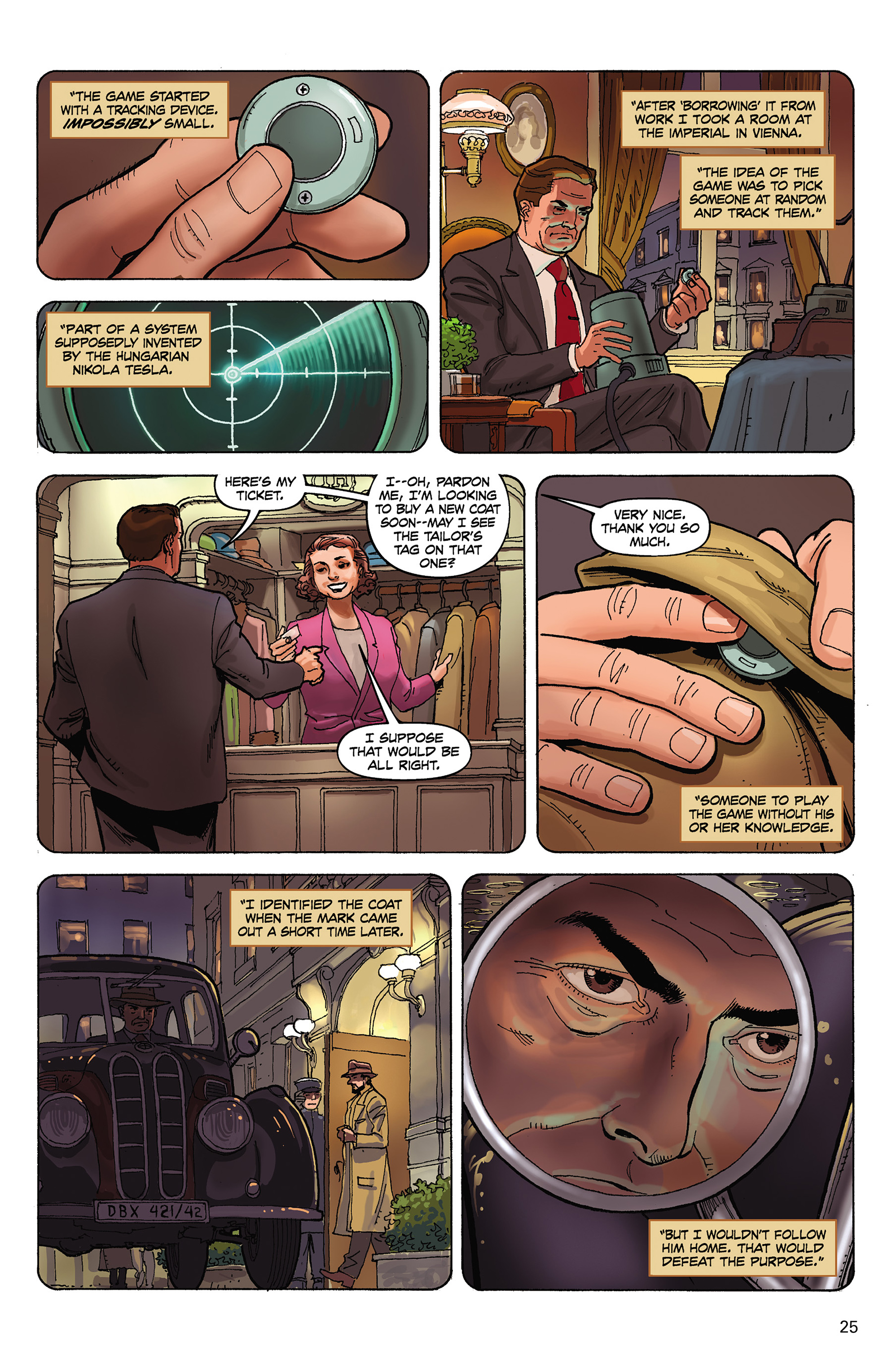 Dark Horse Presents Vol. 3 (2014-): Chapter 31 - Page 25