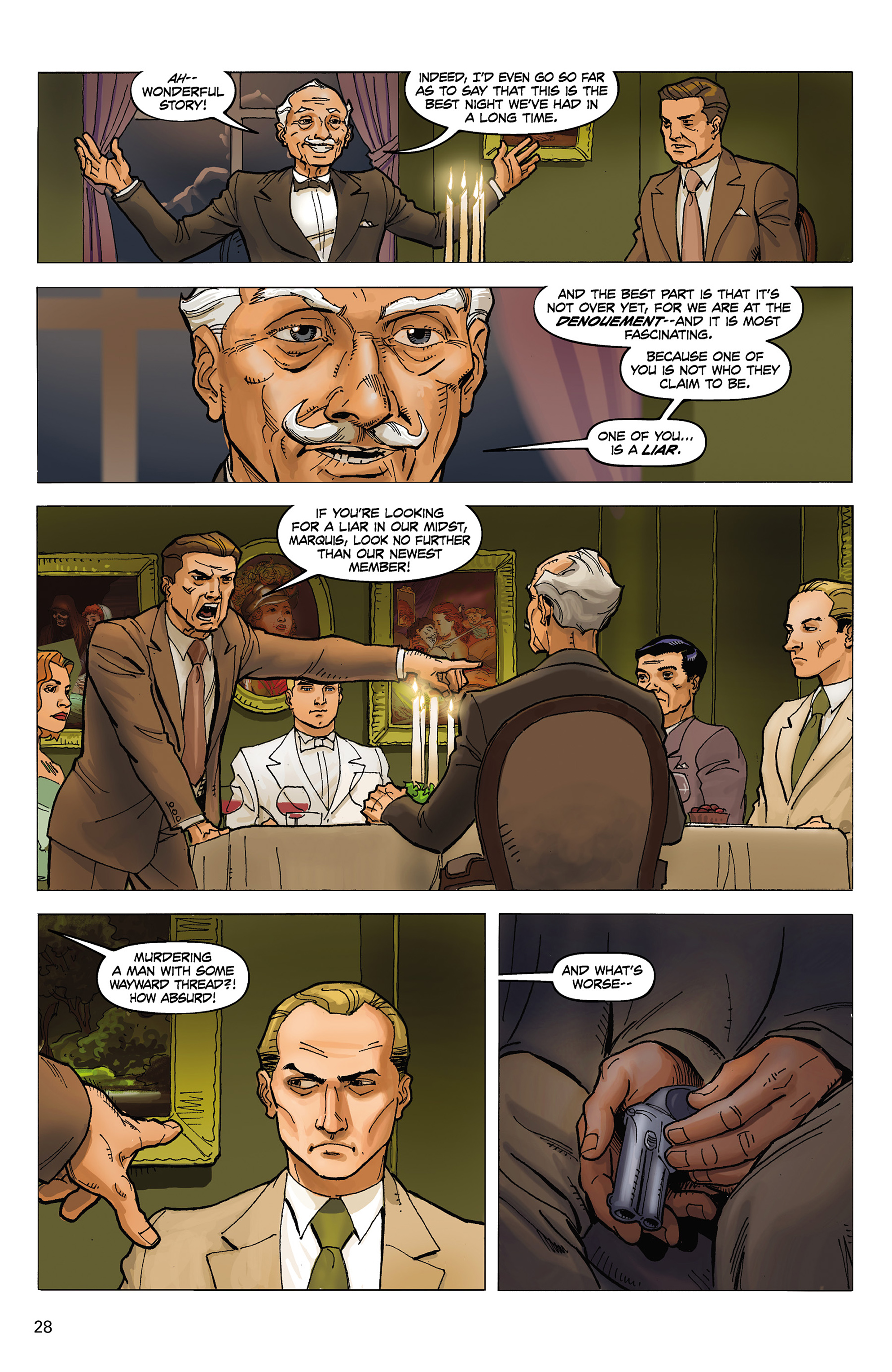 Dark Horse Presents Vol. 3 (2014-): Chapter 31 - Page 28