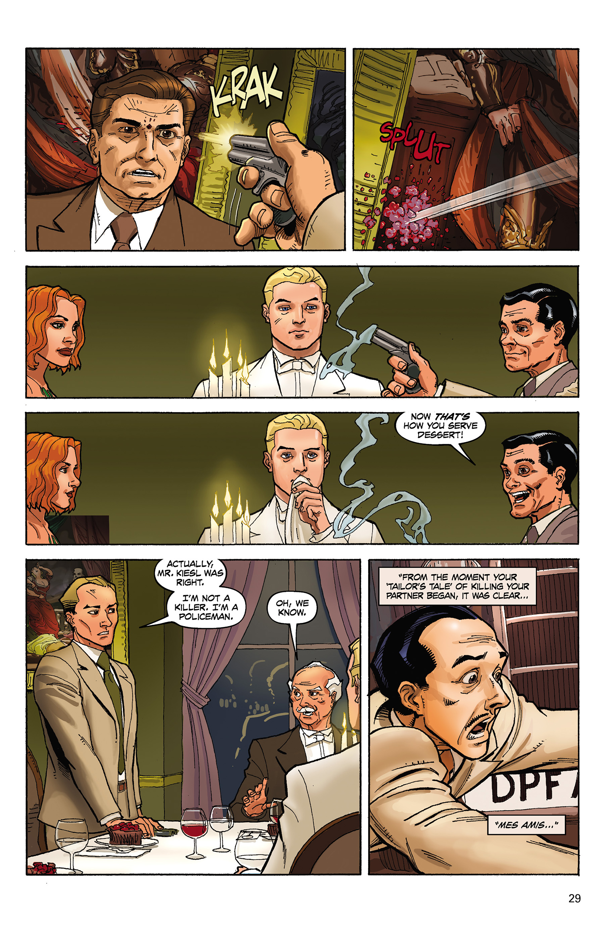 Dark Horse Presents Vol. 3 (2014-): Chapter 31 - Page 29