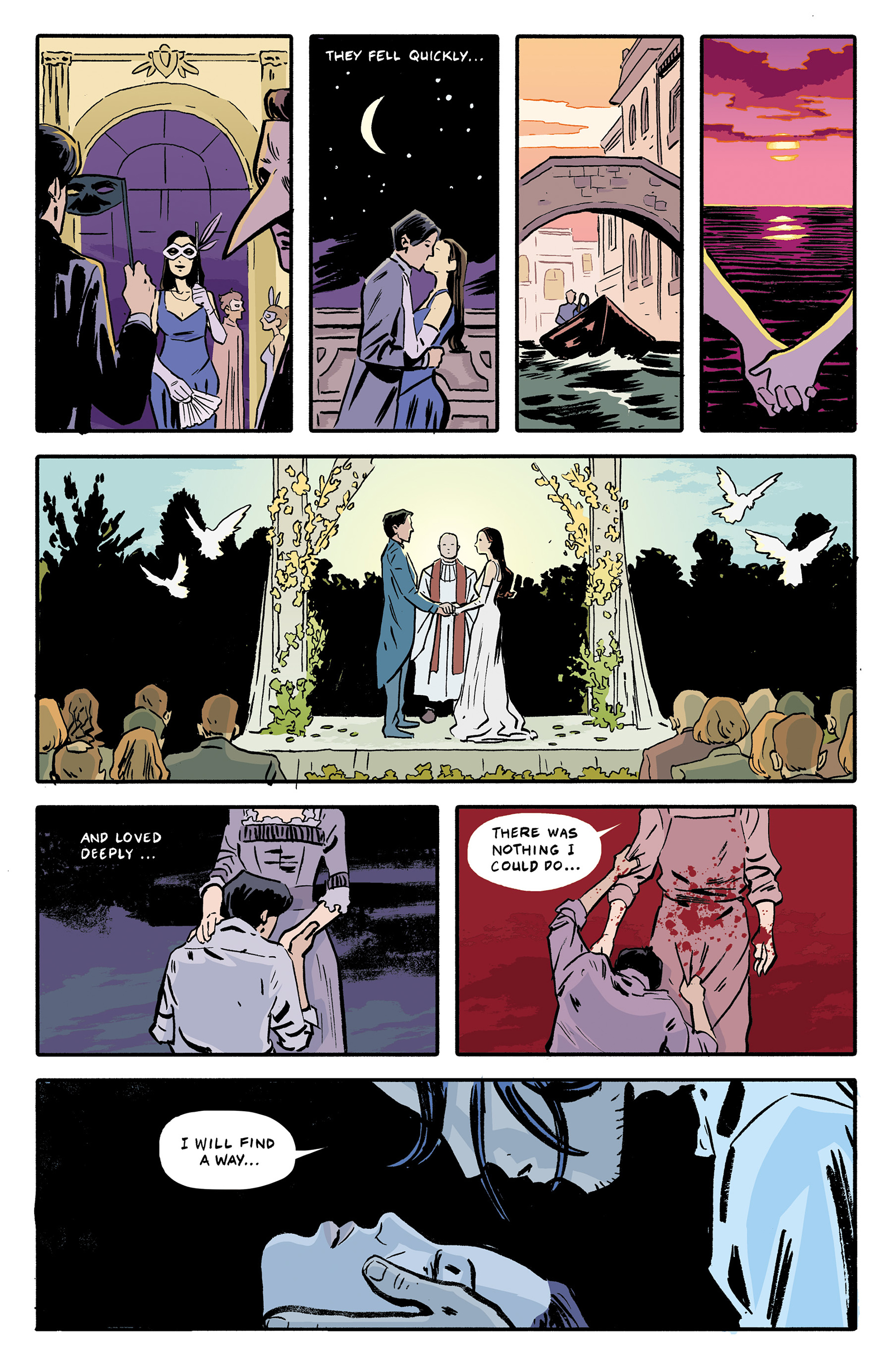 Dark Horse Presents Vol. 3 (2014-) issue 32 - Page 4