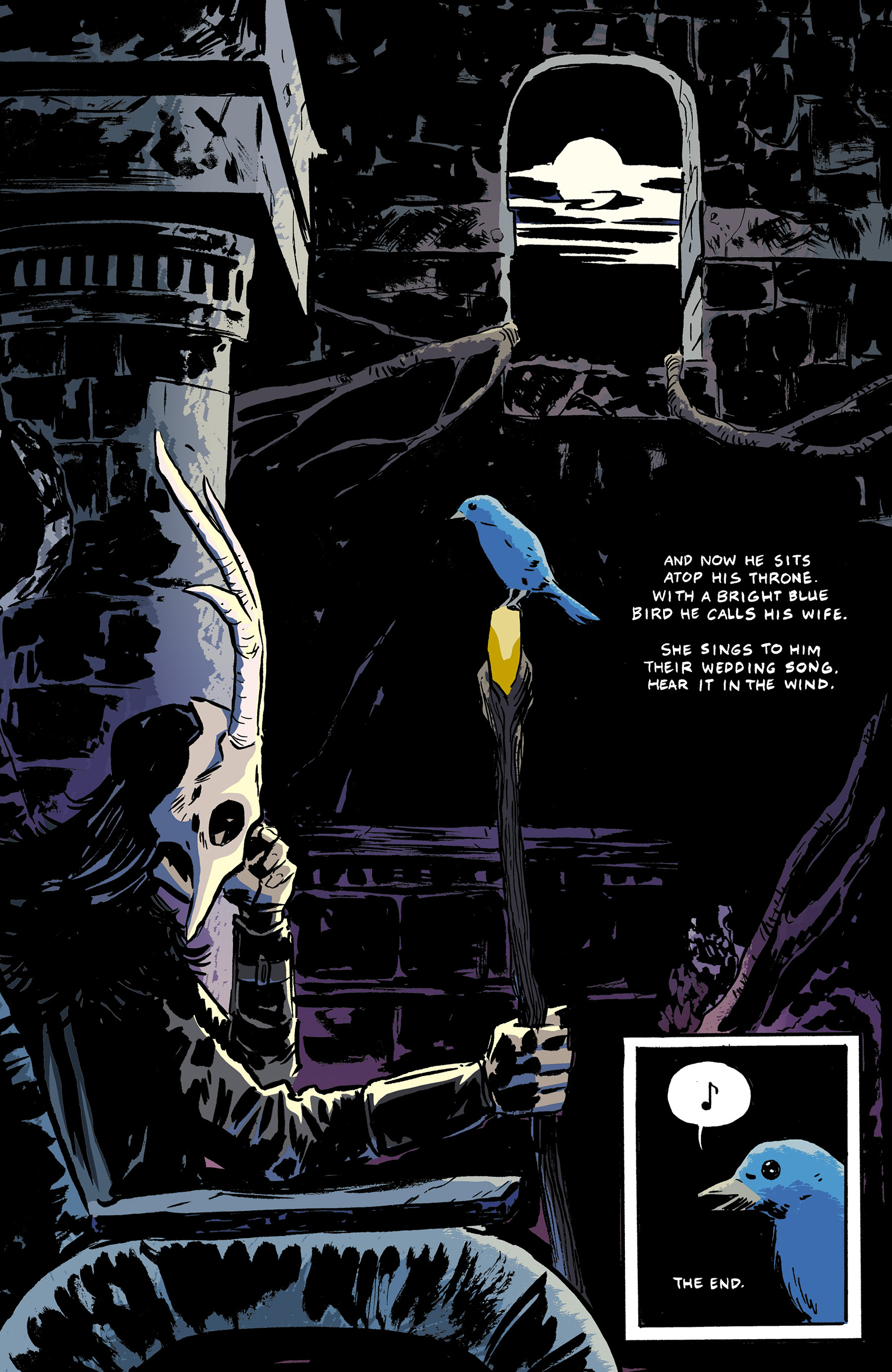 Dark Horse Presents Vol. 3 (2014-) issue 32 - Page 10