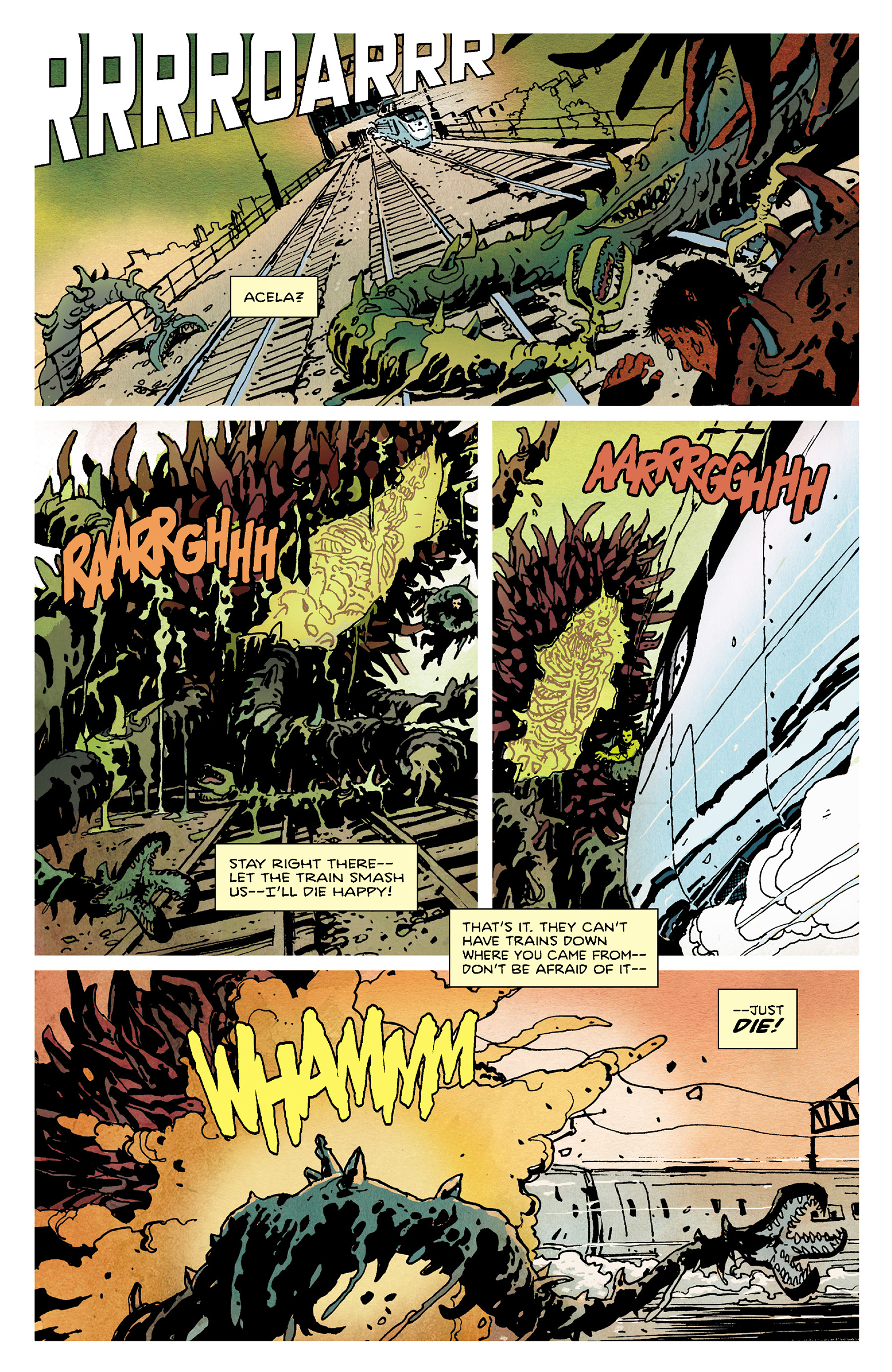 Dark Horse Presents Vol. 3 (2014-) issue 32 - Page 20