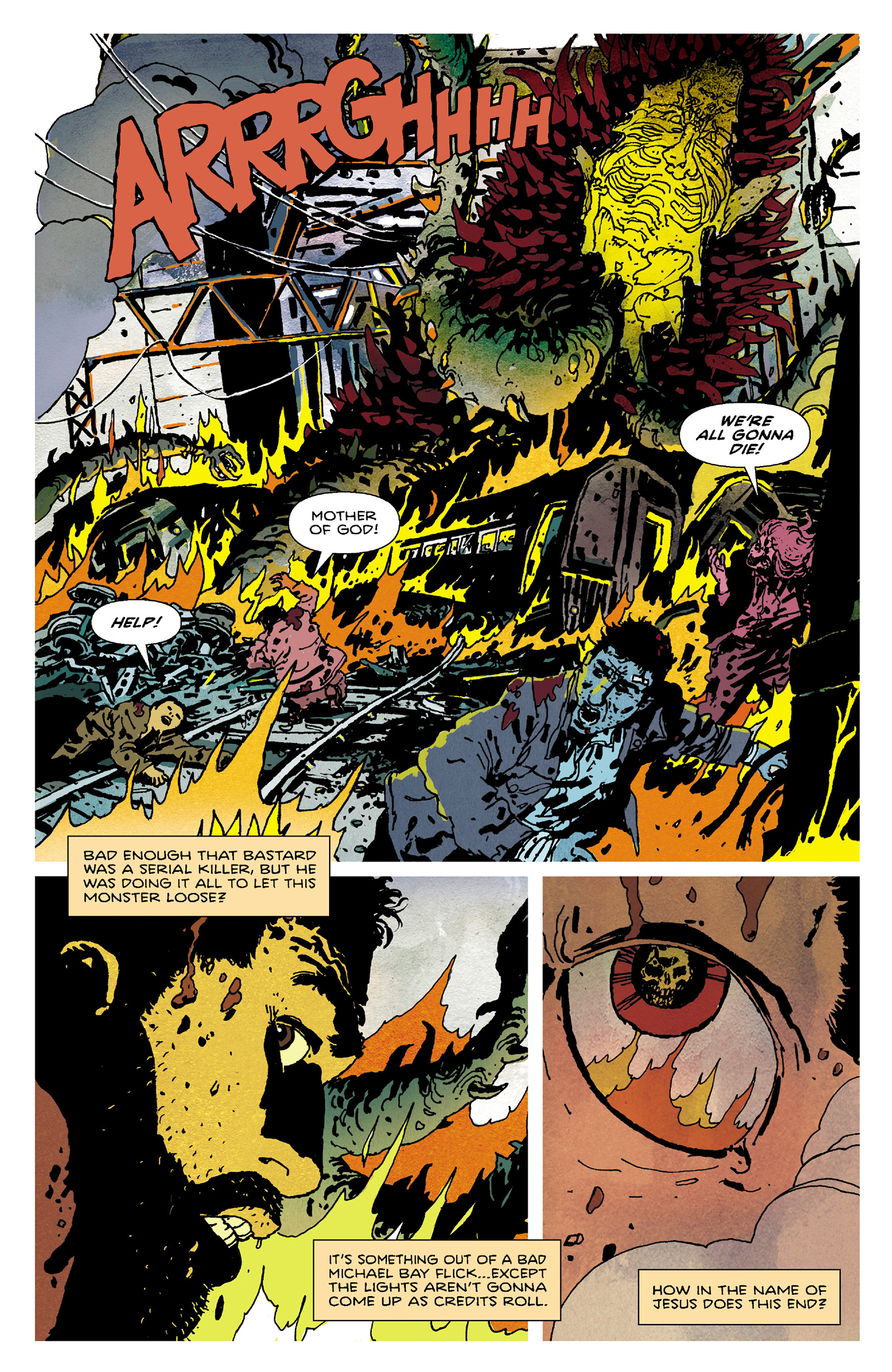 Dark Horse Presents Vol. 3 (2014-) issue 32 - Page 22