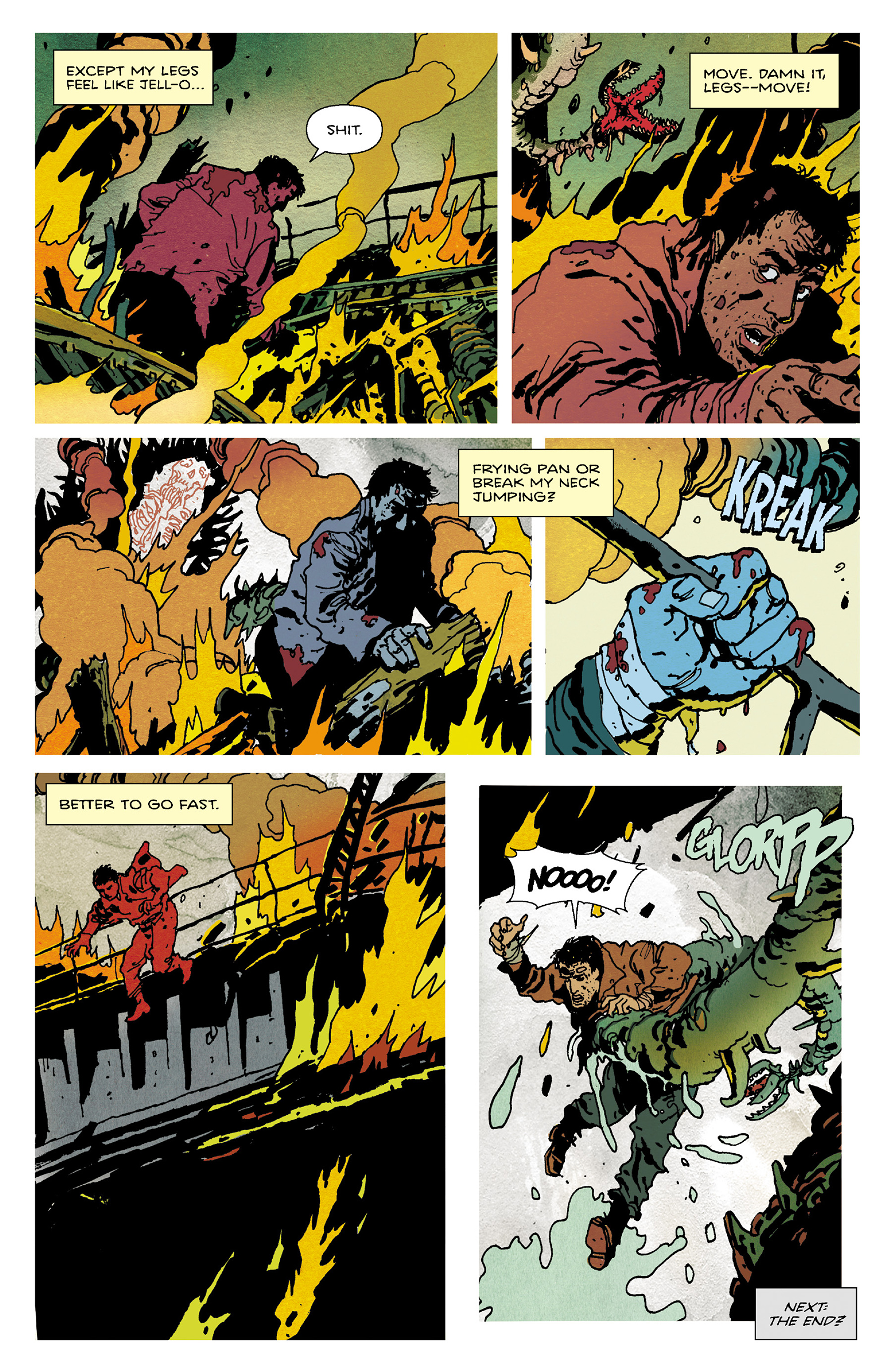 Dark Horse Presents Vol. 3 (2014-) issue 32 - Page 24