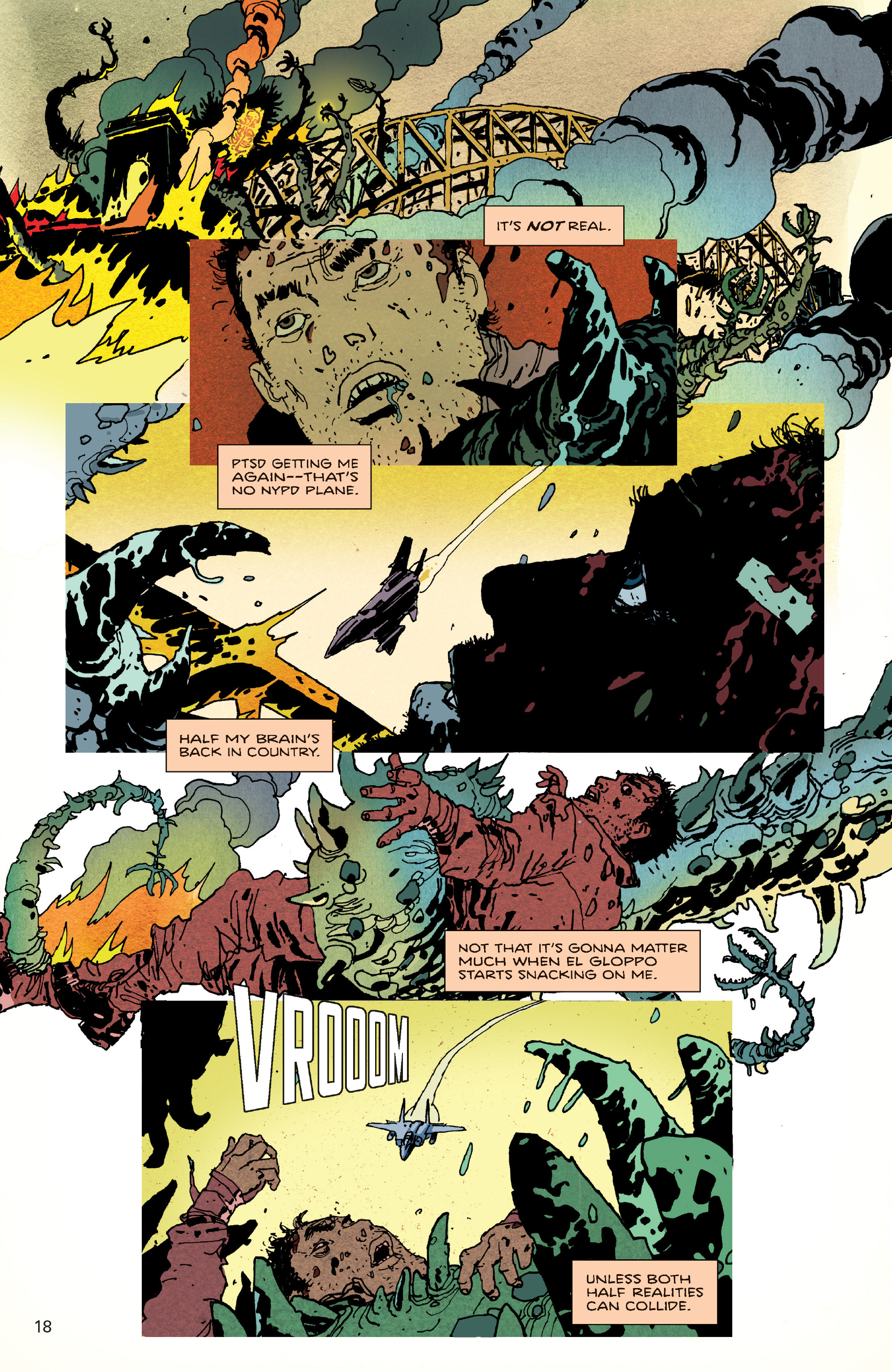 Dark Horse Presents Vol. 3 (2014-) issue 33 - Page 20