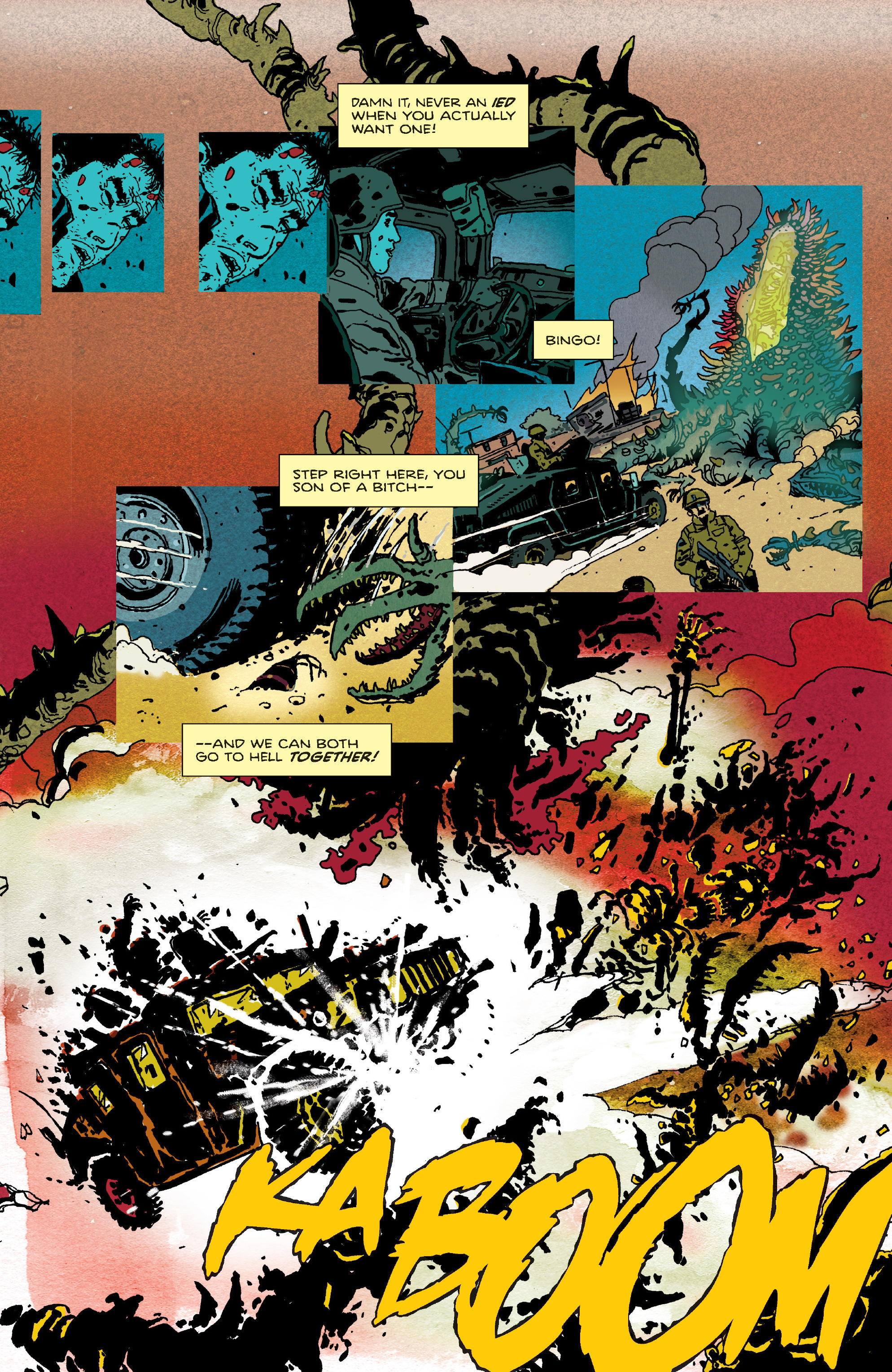 Dark Horse Presents Vol. 3 (2014-): Chapter 33 - Page 24
